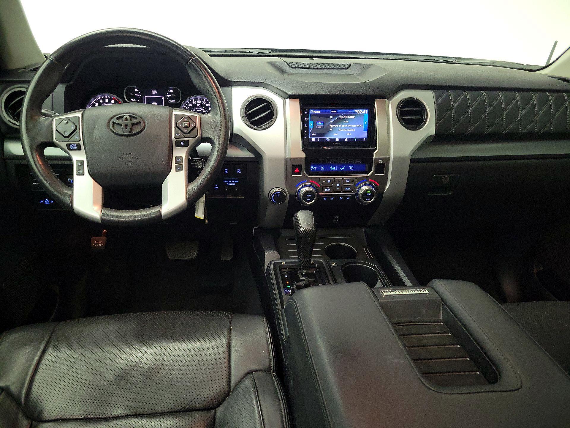 Thumbnail: 2019 Toyota Tundra - 9