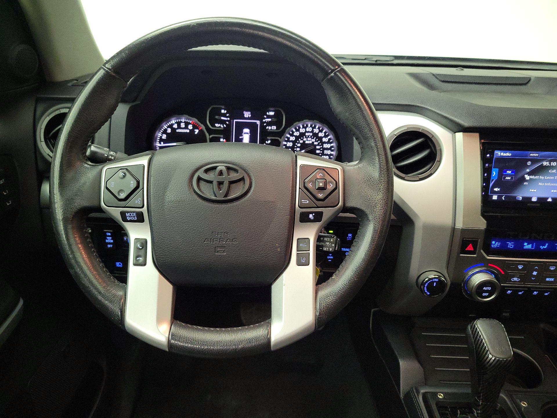 Thumbnail: 2019 Toyota Tundra - 10