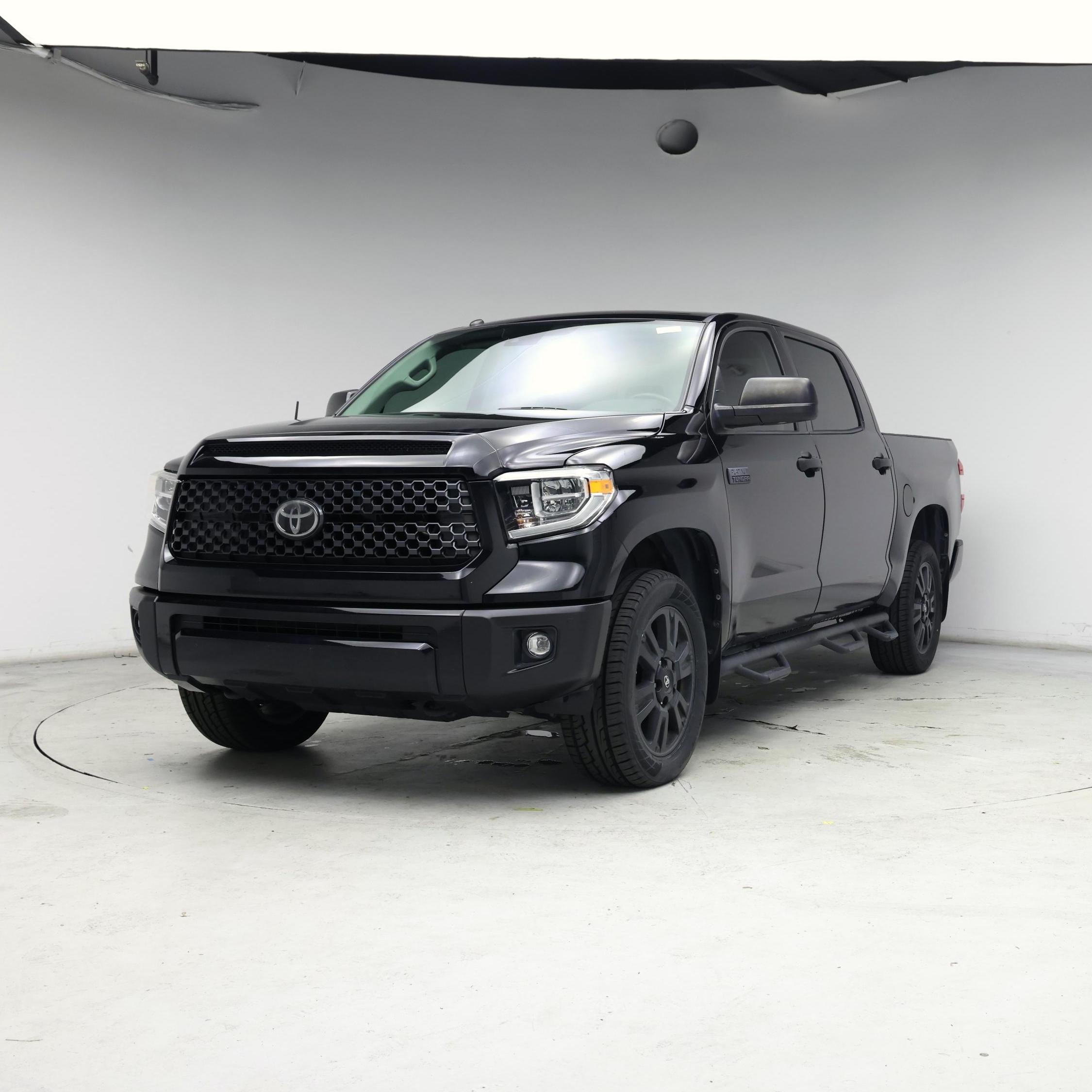 Thumbnail: 2019 Toyota Tundra - 4