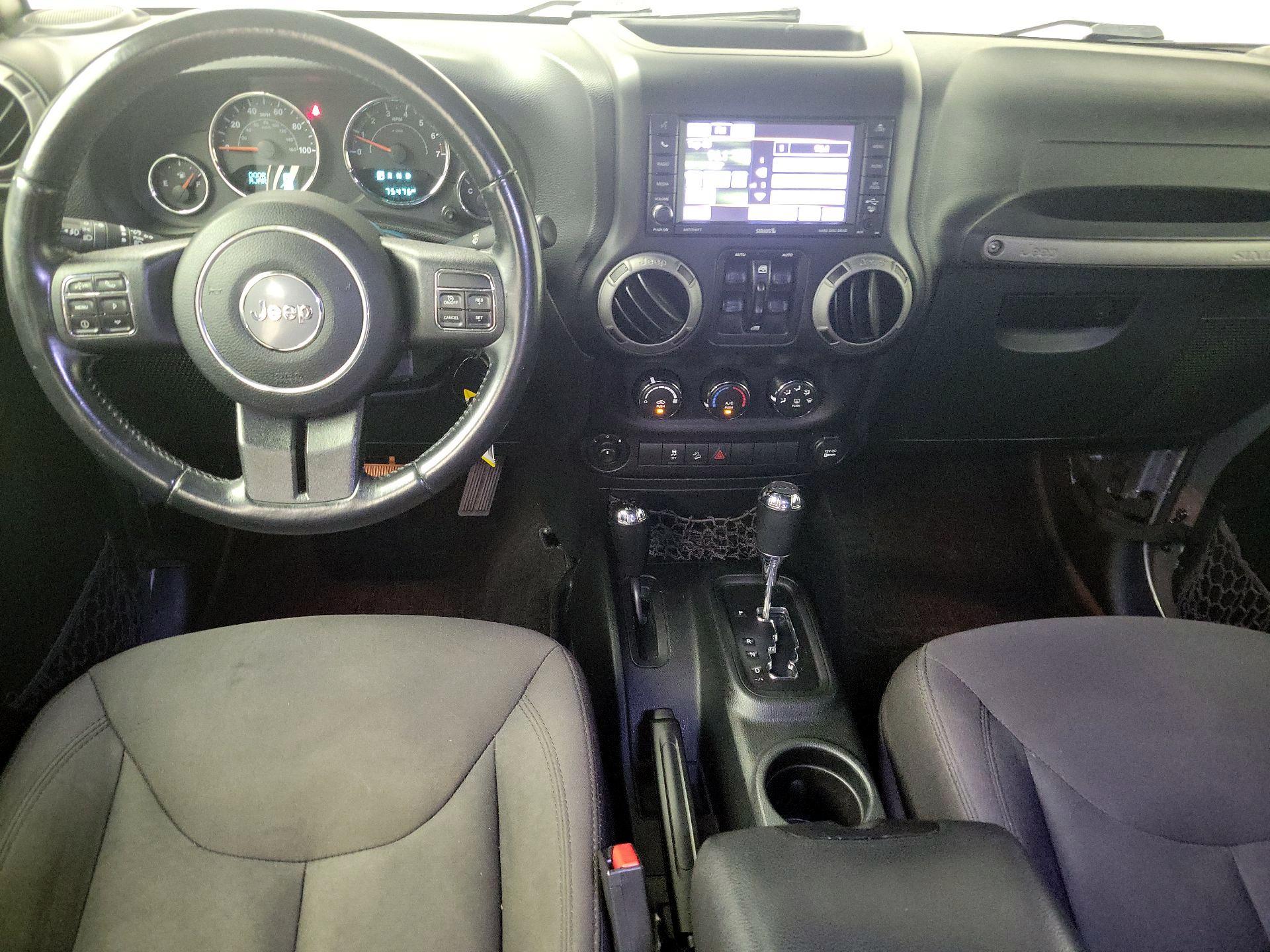Thumbnail: 2017 Jeep Wrangler - 9