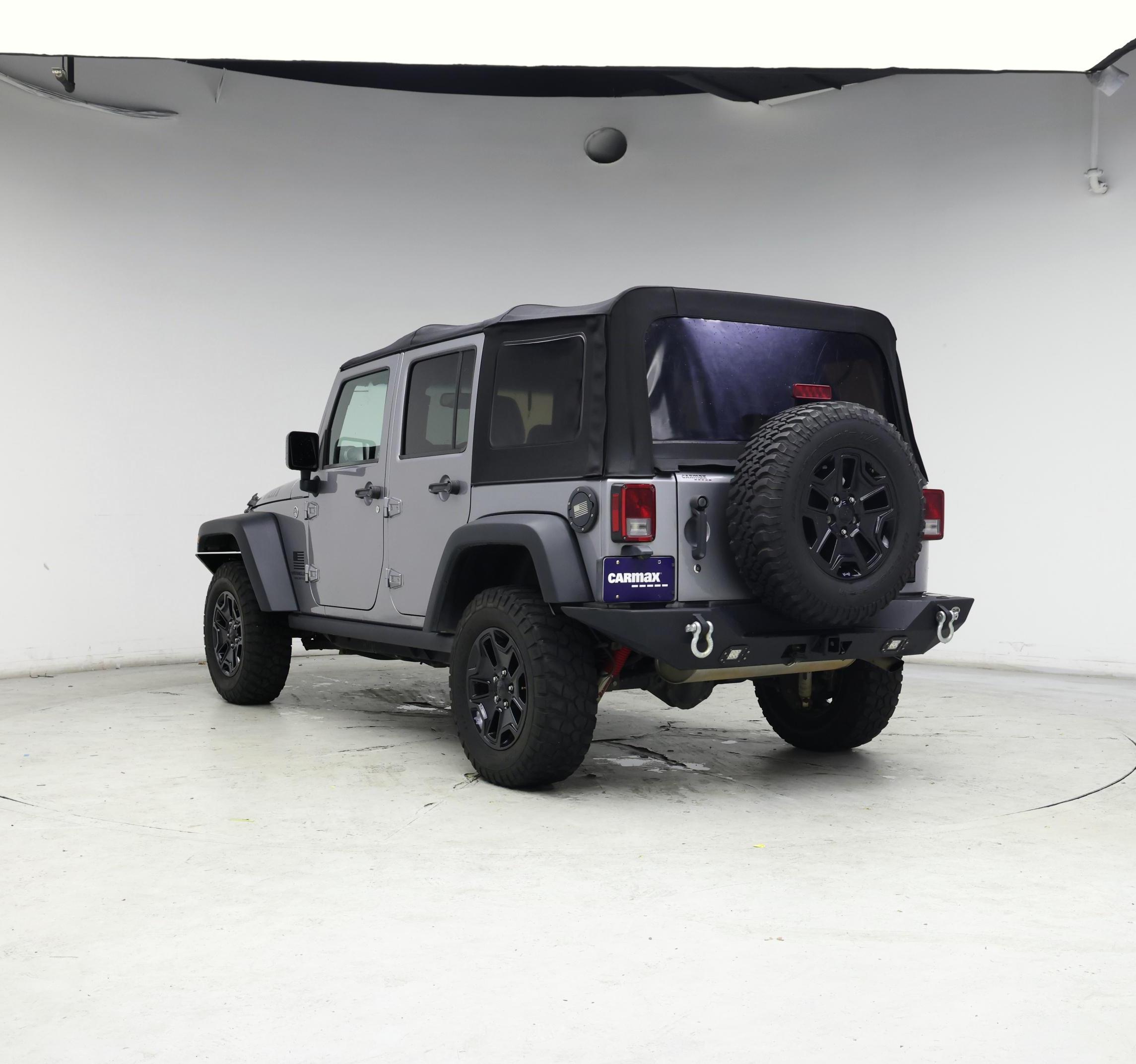 Thumbnail: 2017 Jeep Wrangler - 2