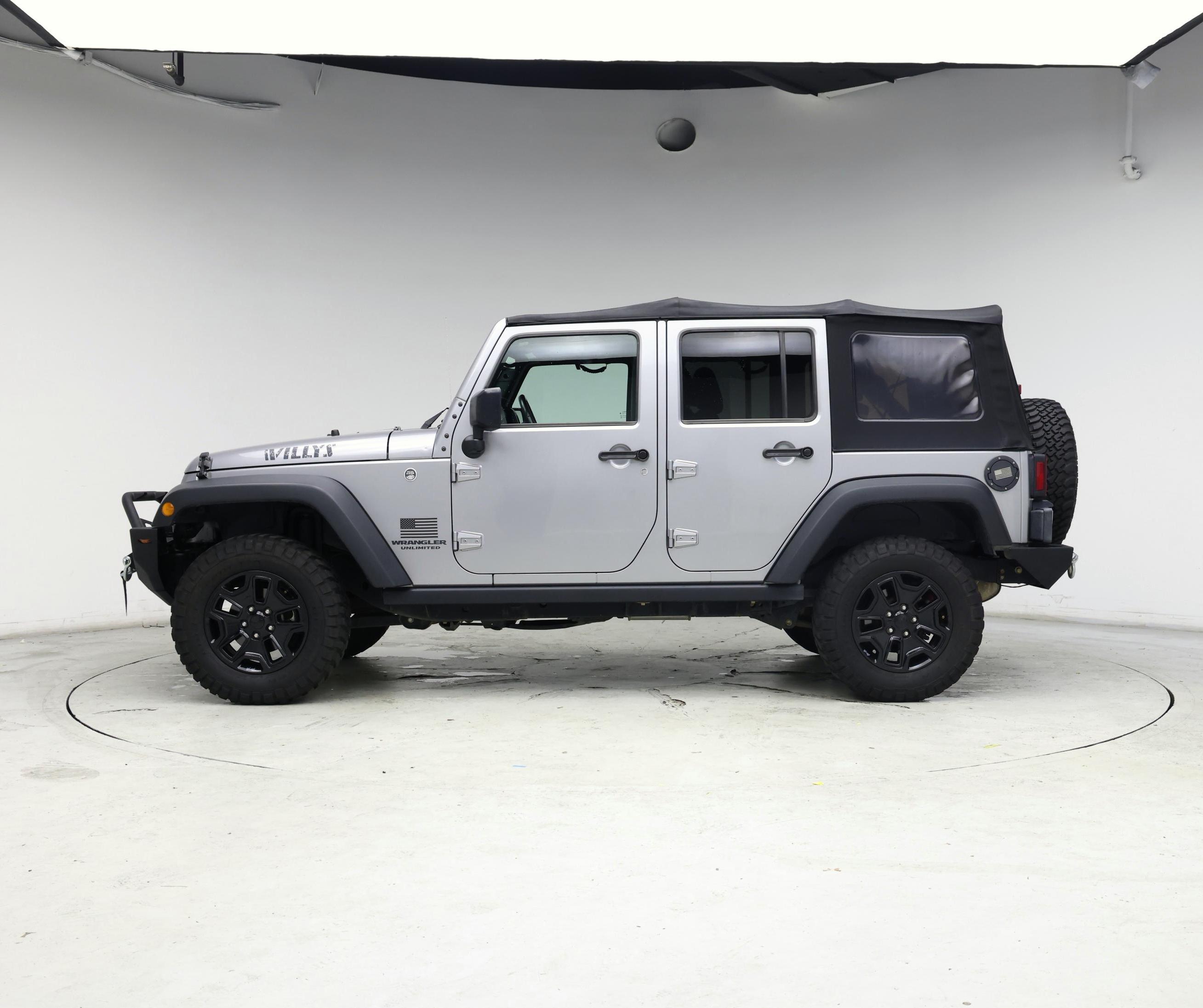 Thumbnail: 2017 Jeep Wrangler - 3