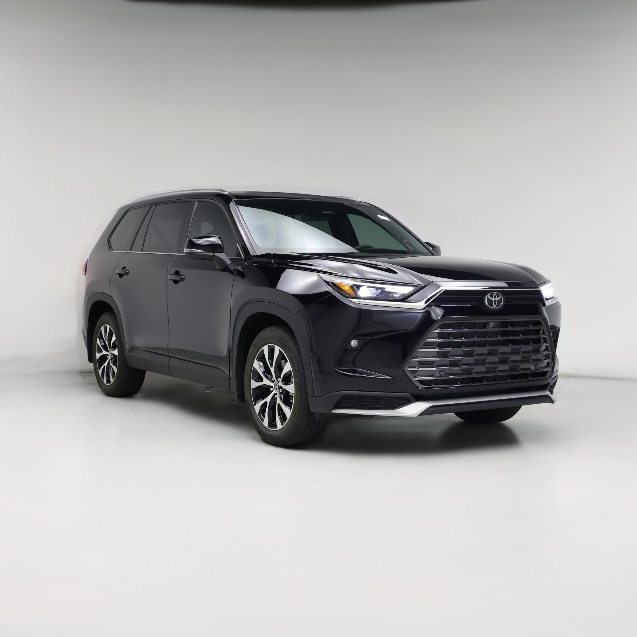 Thumbnail: 2024 Toyota Highlander - 1
