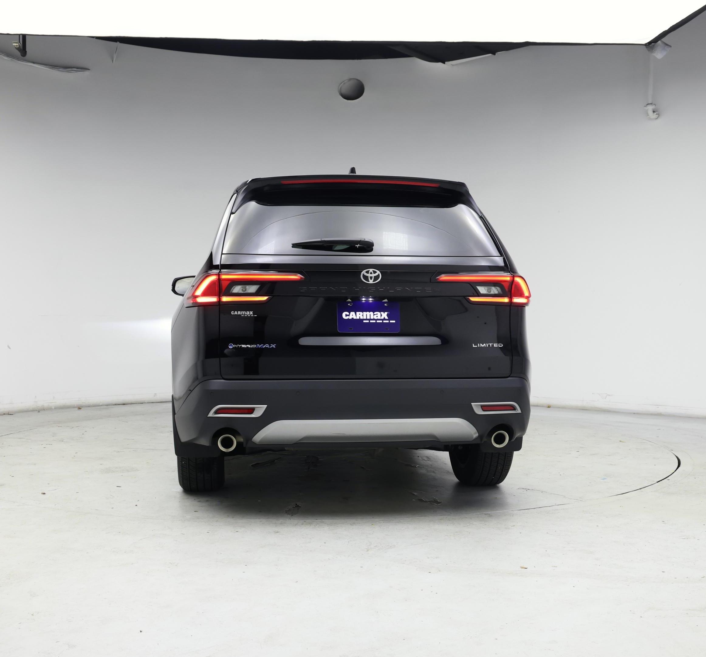 Thumbnail: 2024 Toyota Highlander - 6