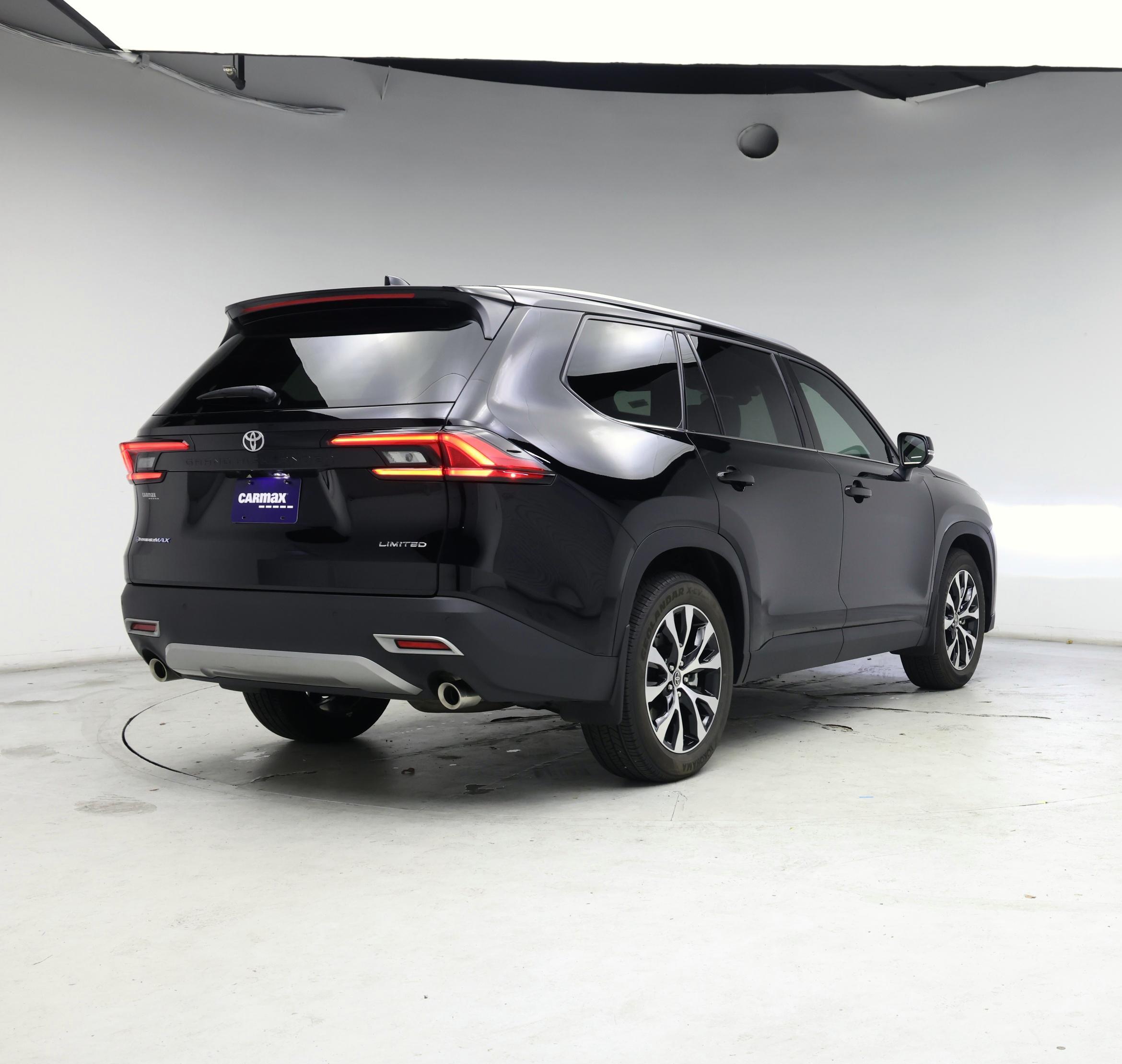 Thumbnail: 2024 Toyota Highlander - 8