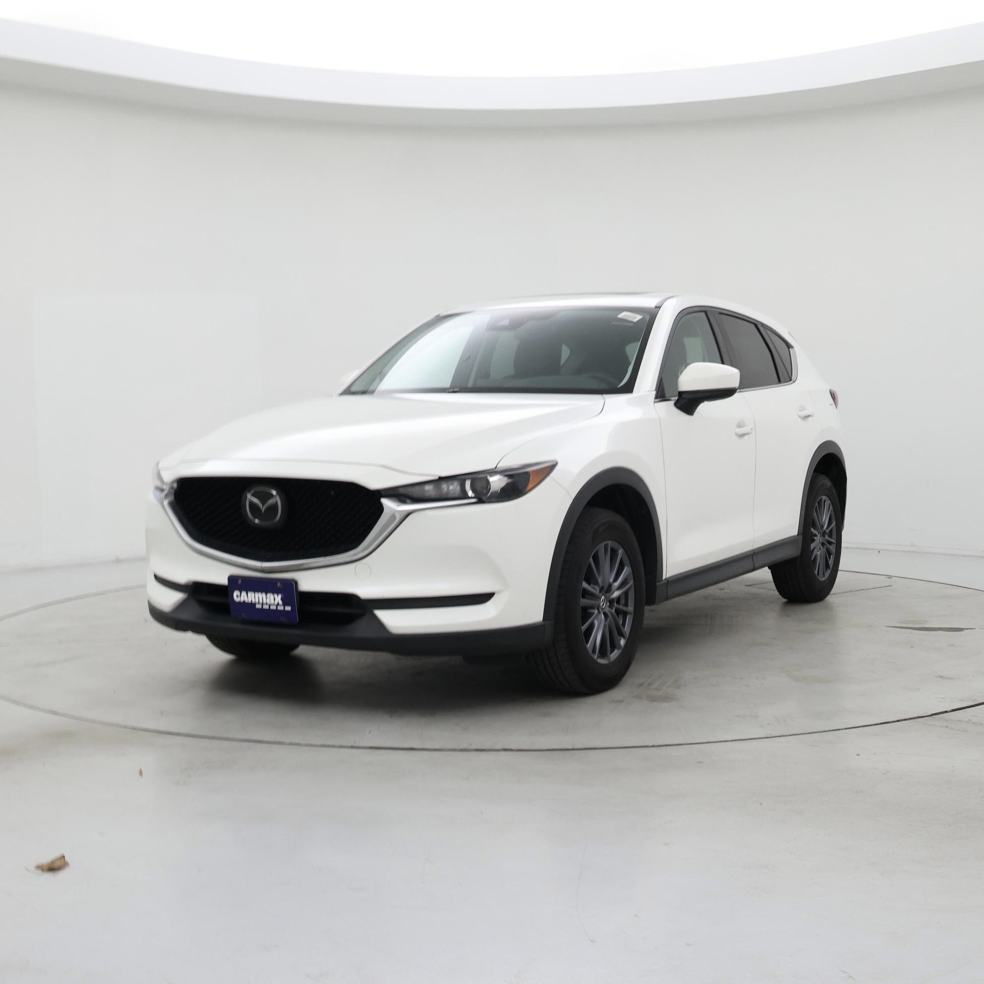 Thumbnail: 2019 Mazda CX-5 - 4