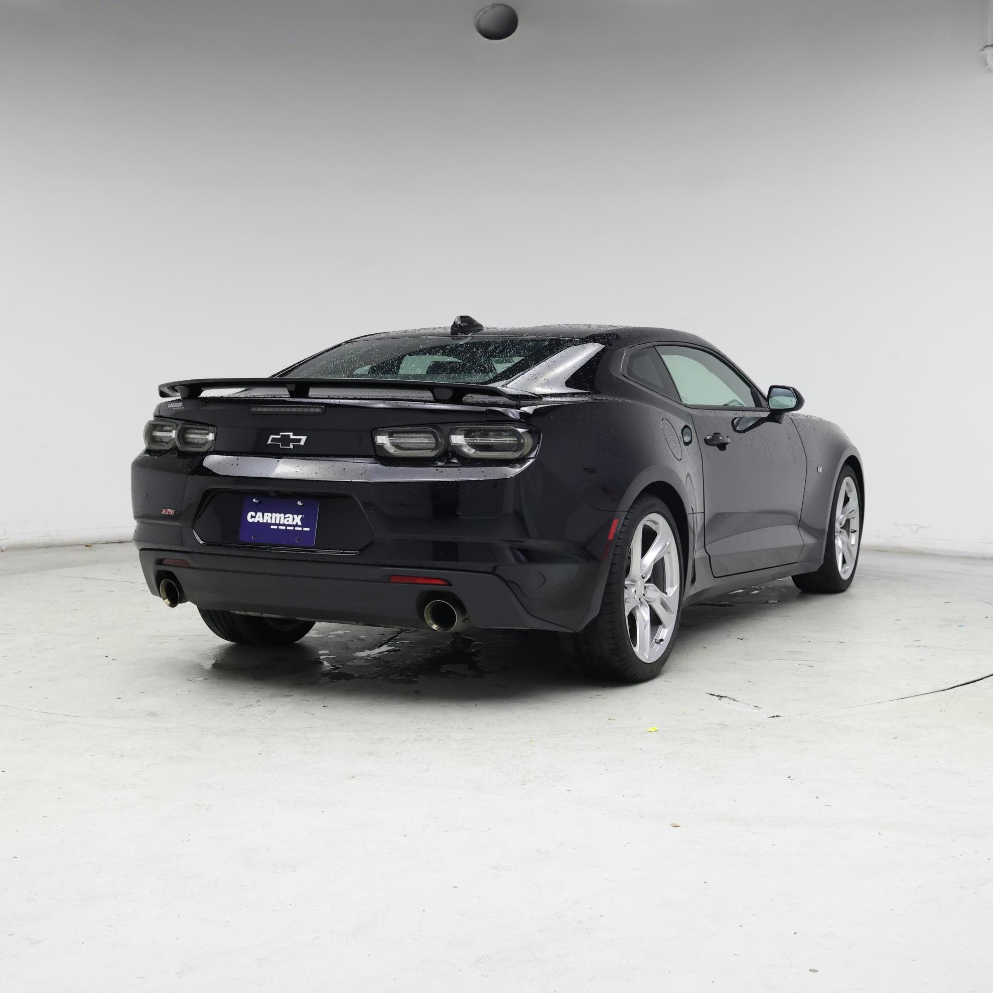 Thumbnail: 2022 Chevrolet Camaro - 8