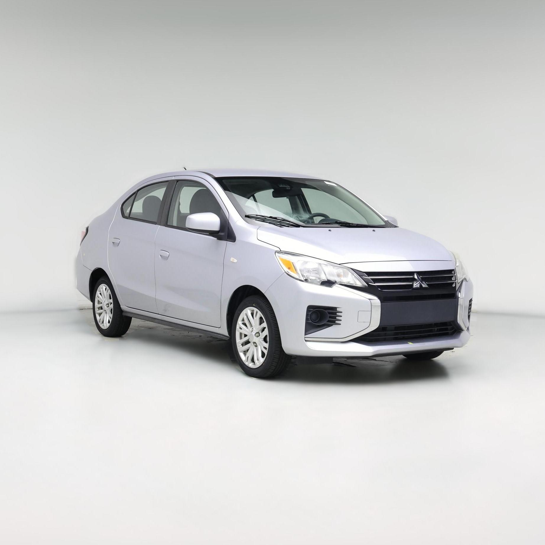 Thumbnail: 2021 Mitsubishi Mirage G4 - 1
