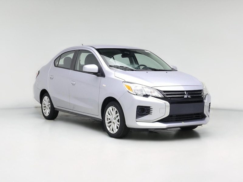 2021 Mitsubishi Mirage G4 LE -
                  Charlotte, NC