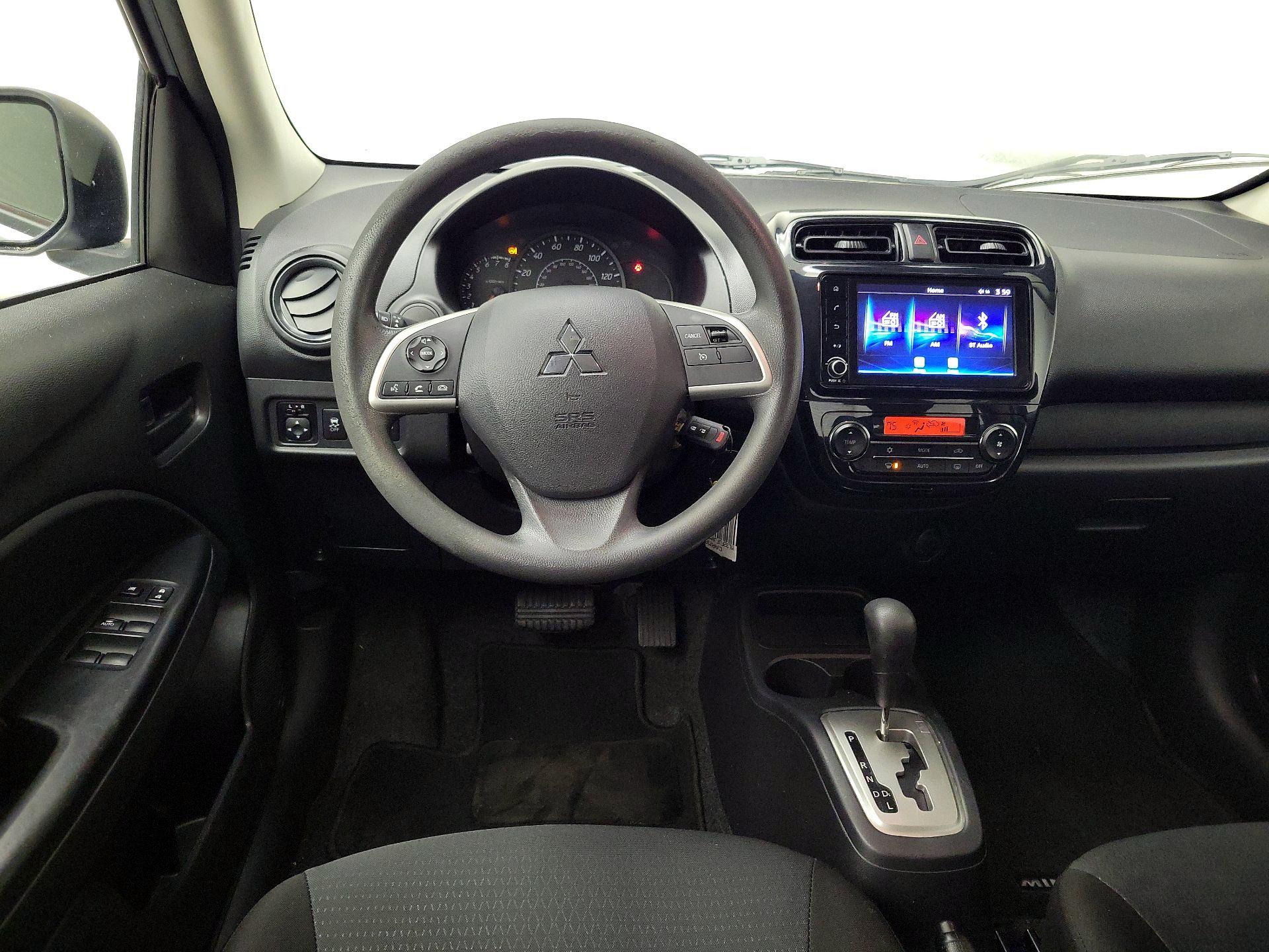 Thumbnail: 2021 Mitsubishi Mirage G4 - 10