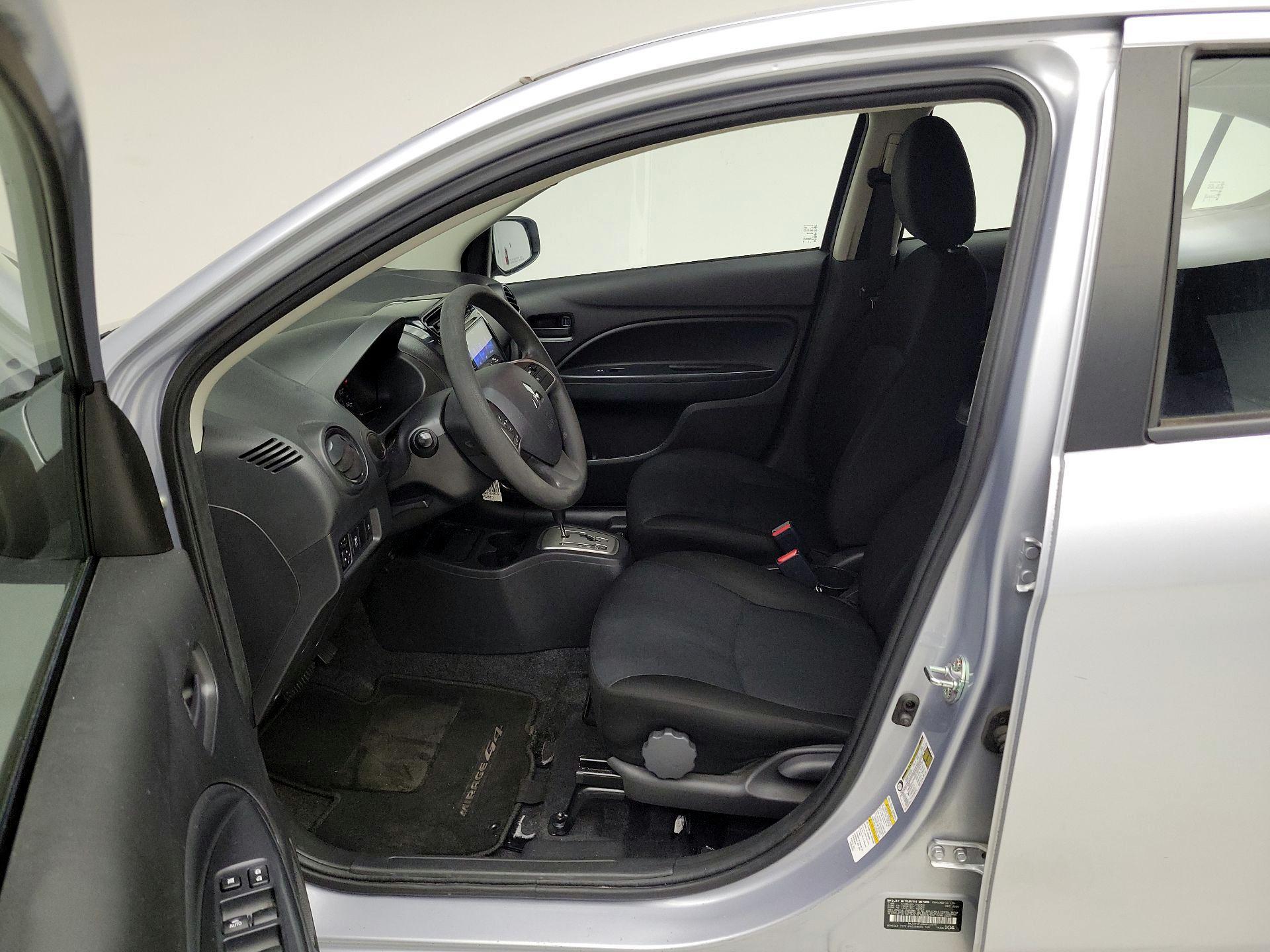 Thumbnail: 2021 Mitsubishi Mirage G4 - 11
