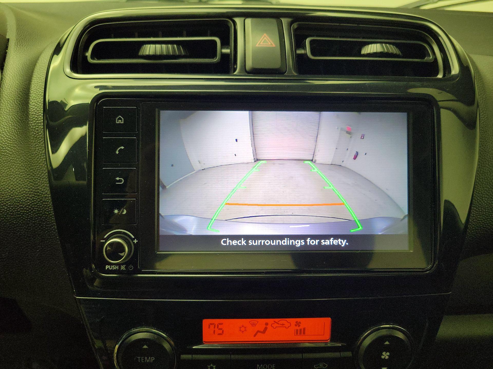 Thumbnail: 2021 Mitsubishi Mirage G4 - 14