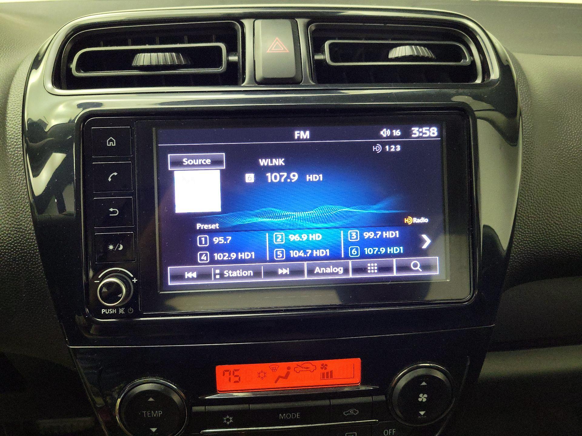 Thumbnail: 2021 Mitsubishi Mirage G4 - 15