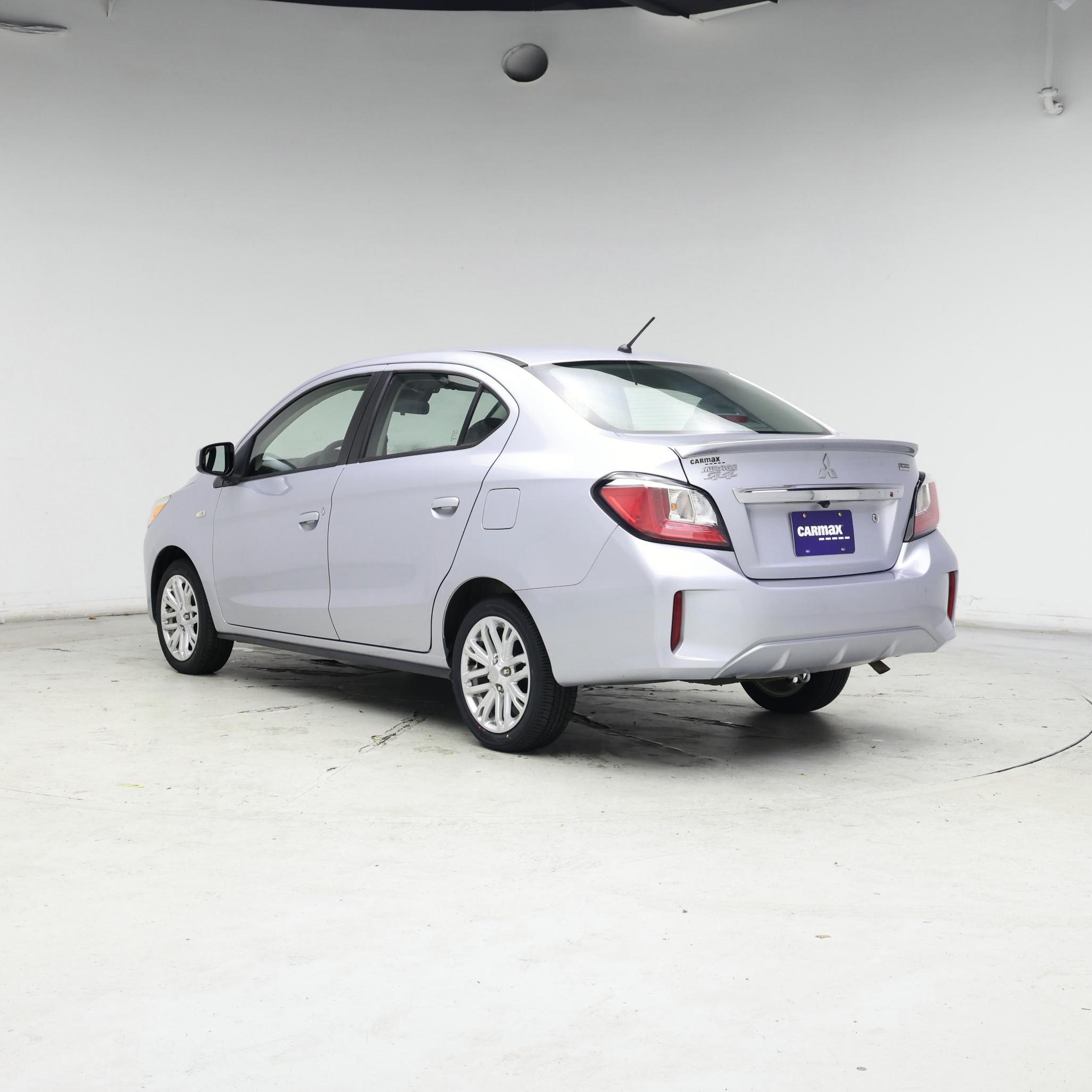 Thumbnail: 2021 Mitsubishi Mirage G4 - 2