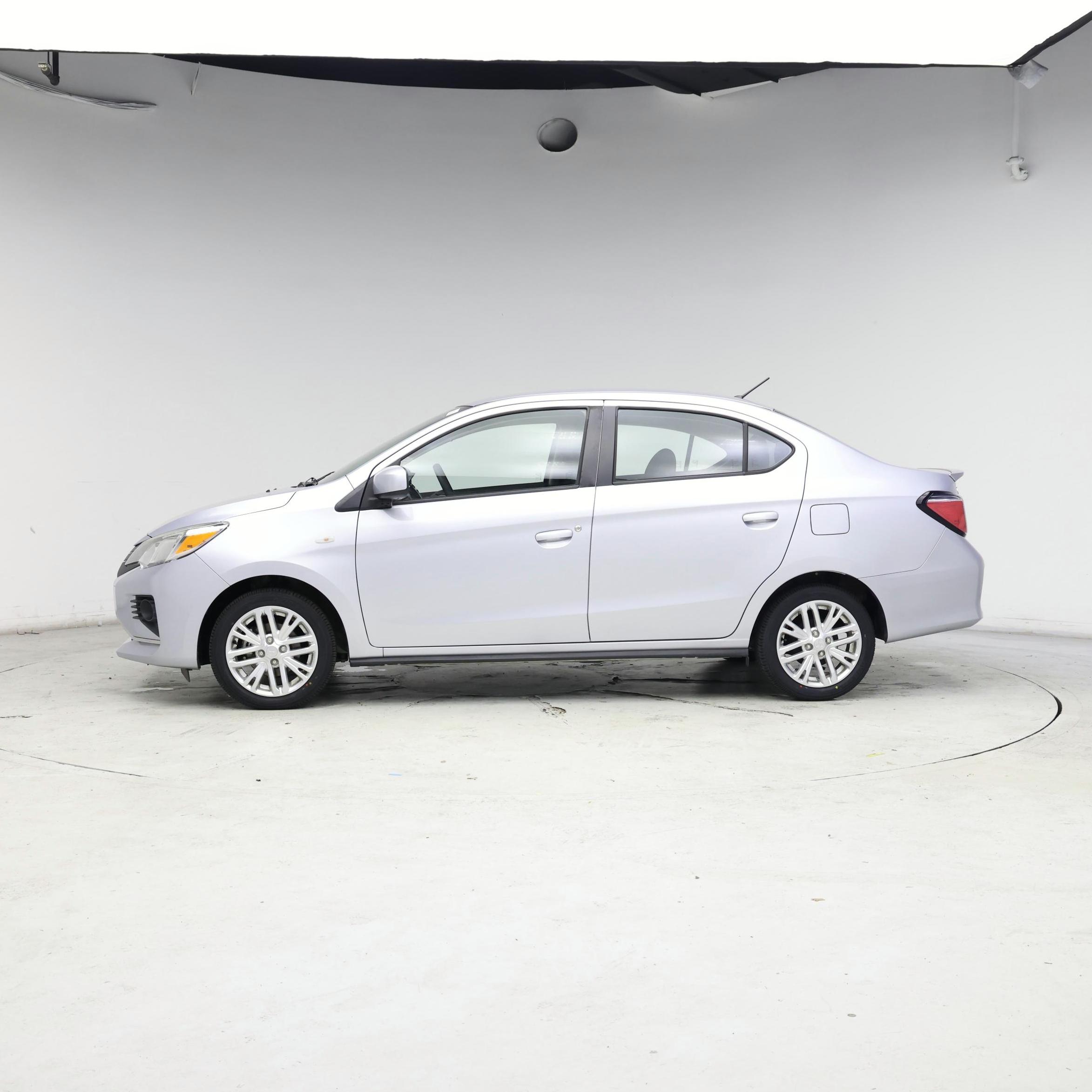 Thumbnail: 2021 Mitsubishi Mirage G4 - 3