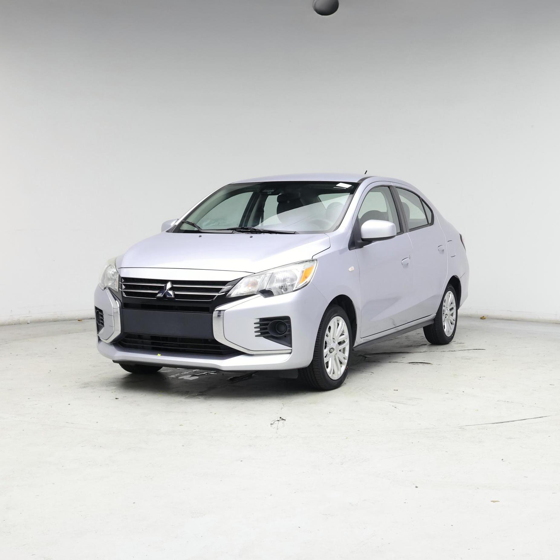 Thumbnail: 2021 Mitsubishi Mirage G4 - 4