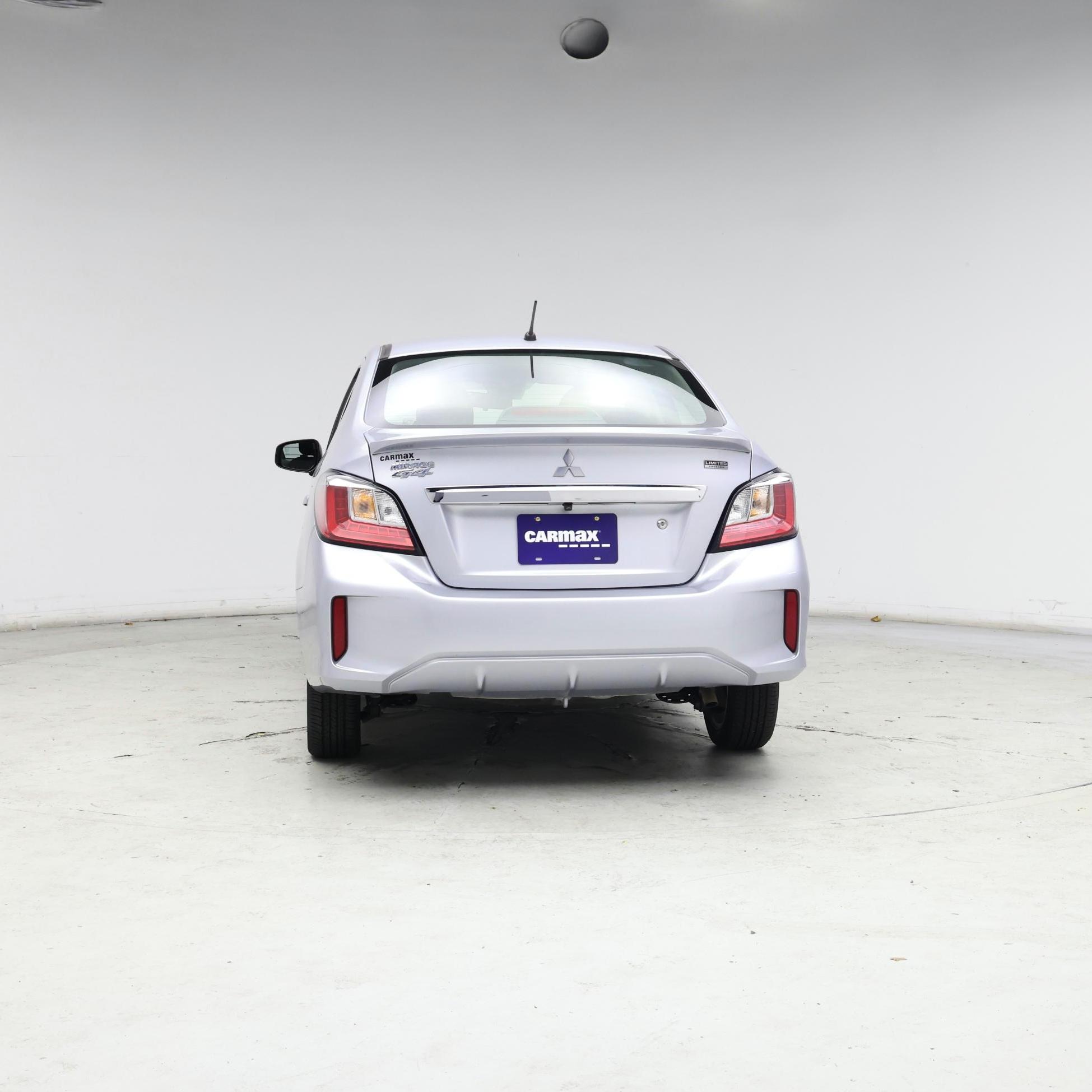 Thumbnail: 2021 Mitsubishi Mirage G4 - 6