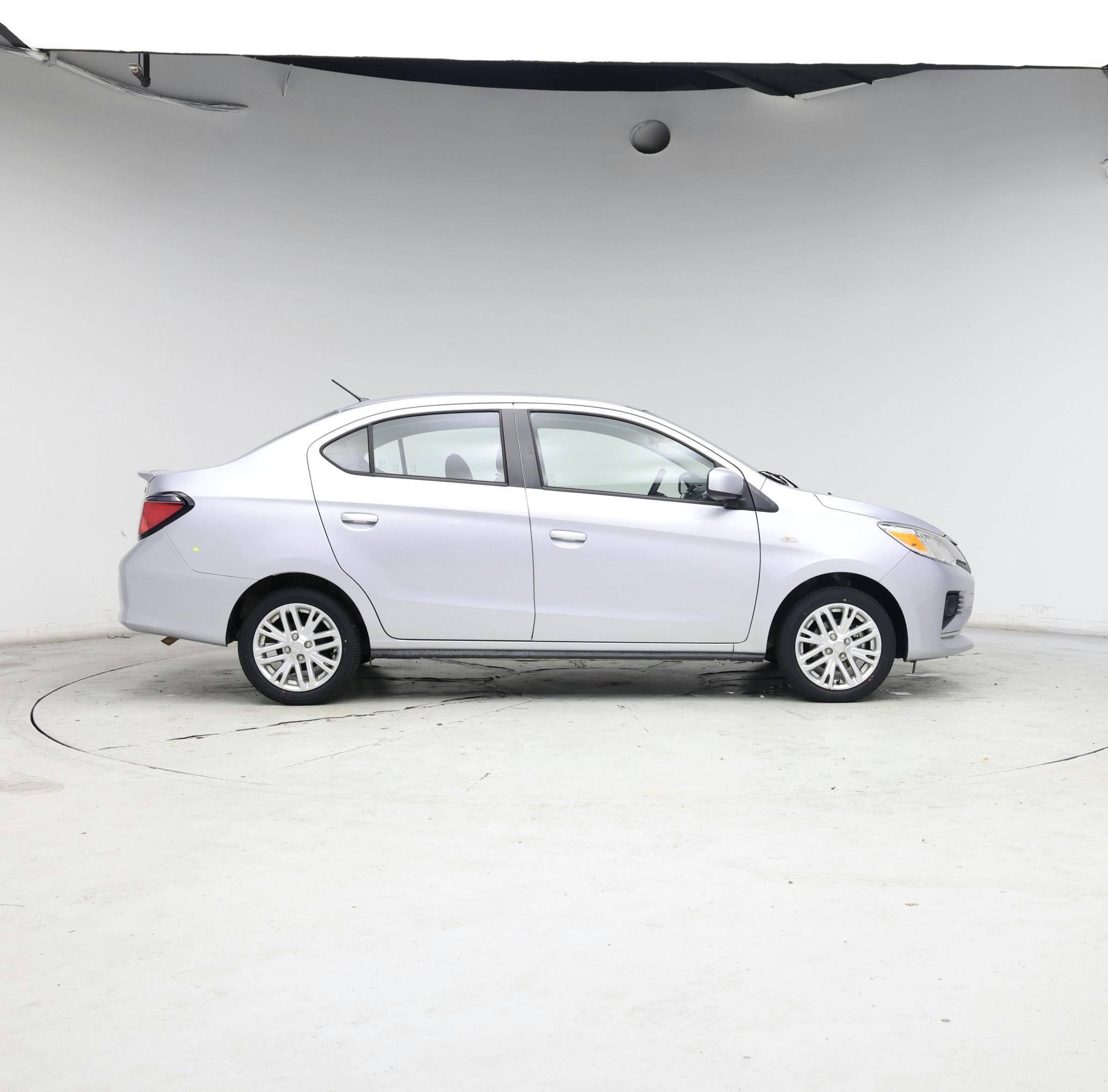 Thumbnail: 2021 Mitsubishi Mirage G4 - 7