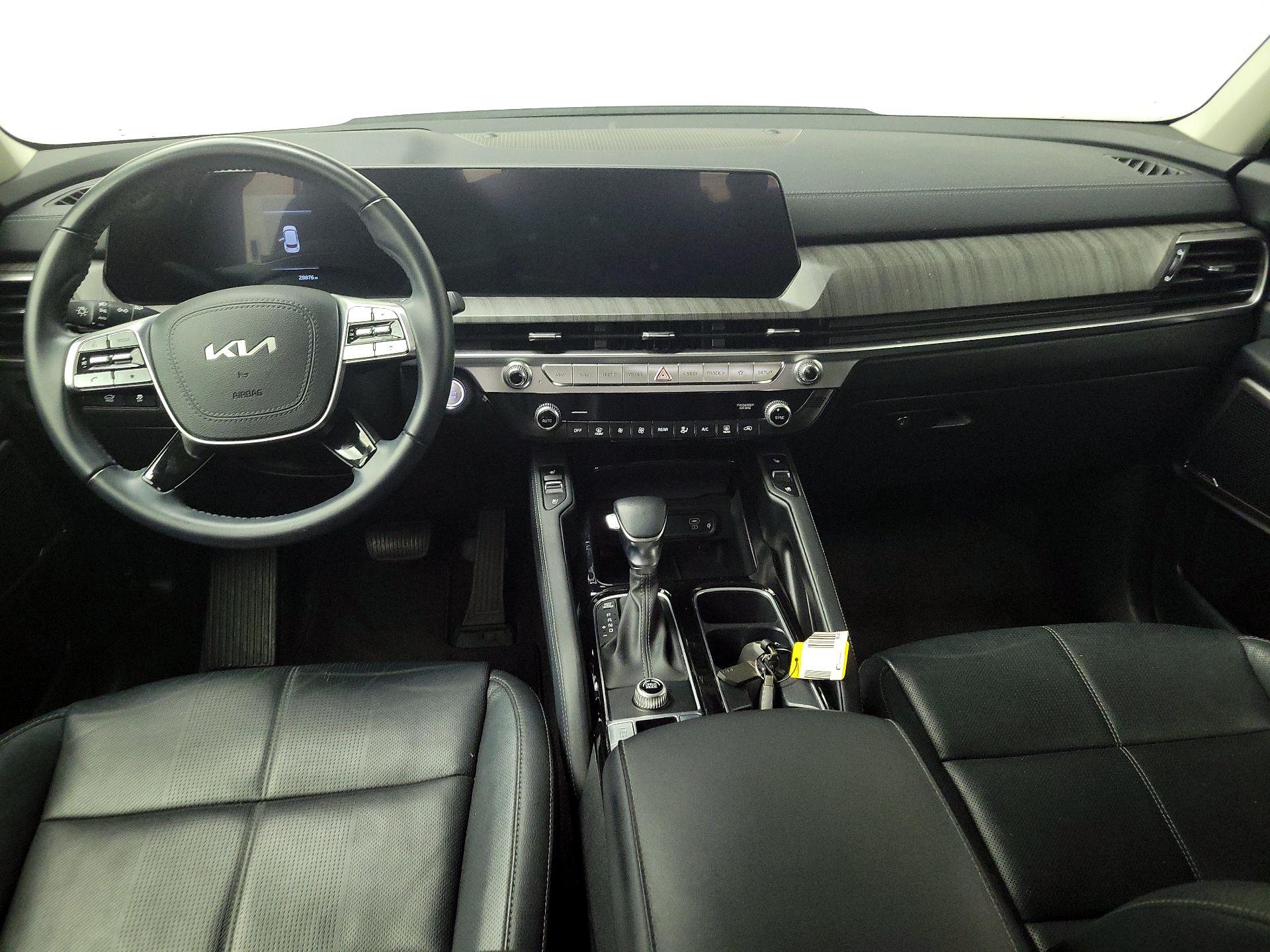 Thumbnail: 2024 Kia Telluride - 9