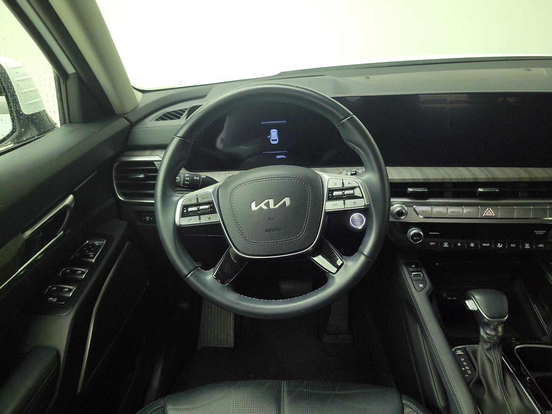 Thumbnail: 2024 Kia Telluride - 10