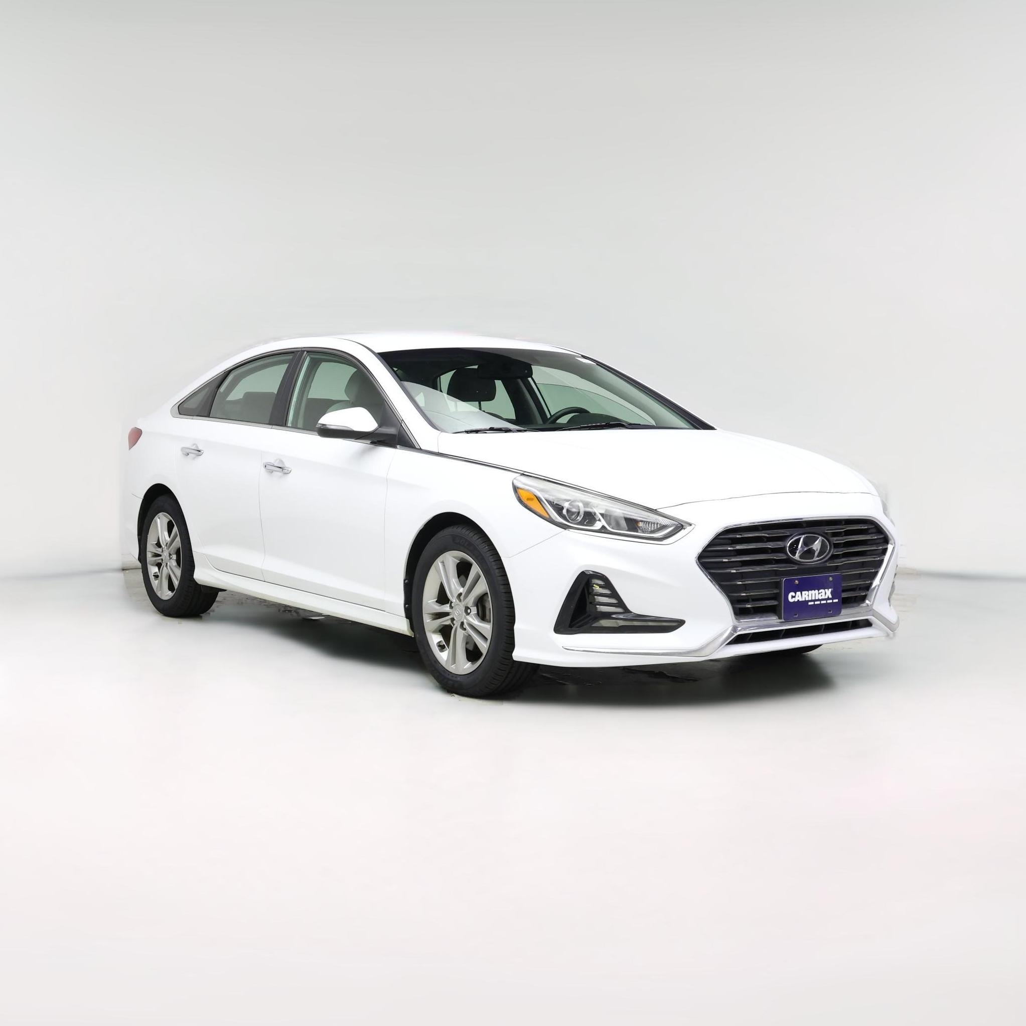 Thumbnail: 2018 Hyundai Sonata - 1