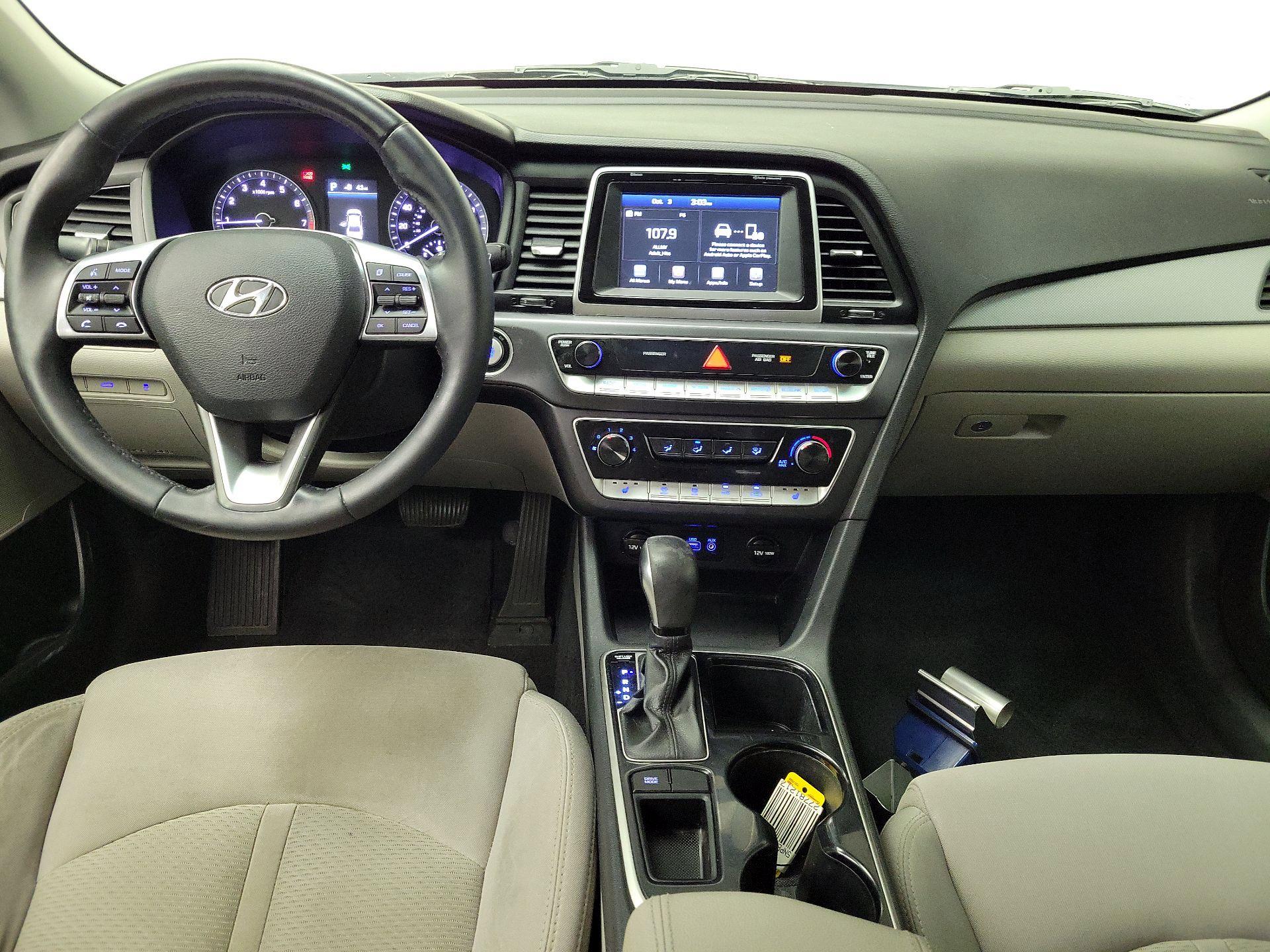 Thumbnail: 2018 Hyundai Sonata - 9