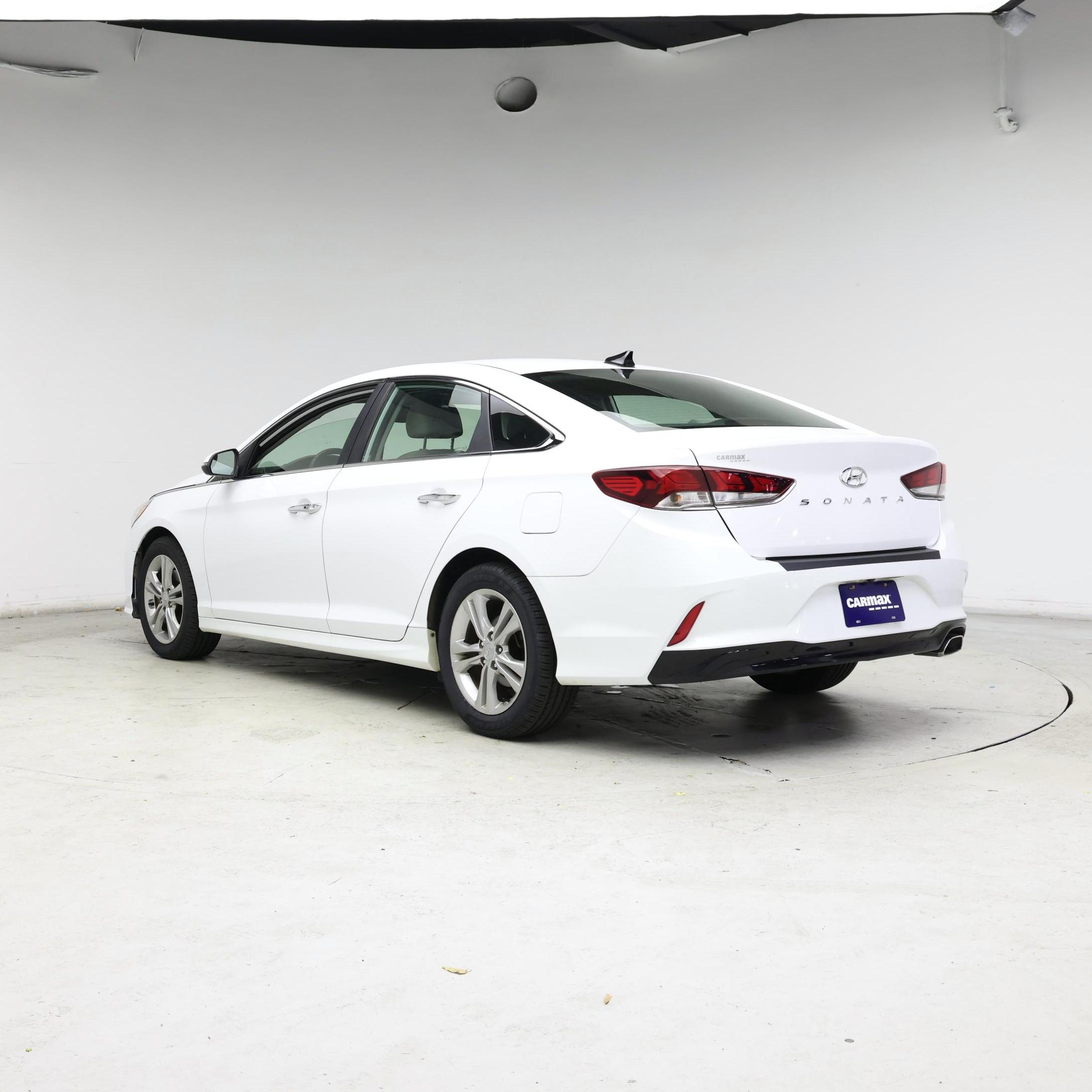 Thumbnail: 2018 Hyundai Sonata - 2