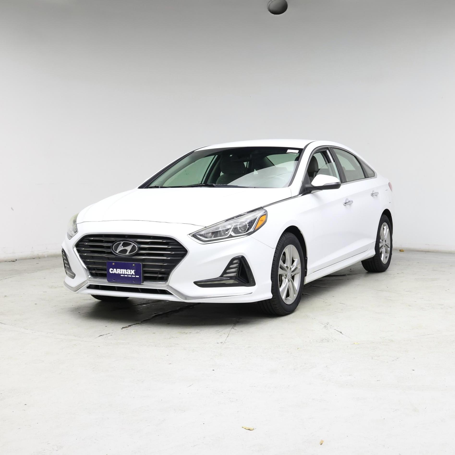 Thumbnail: 2018 Hyundai Sonata - 4