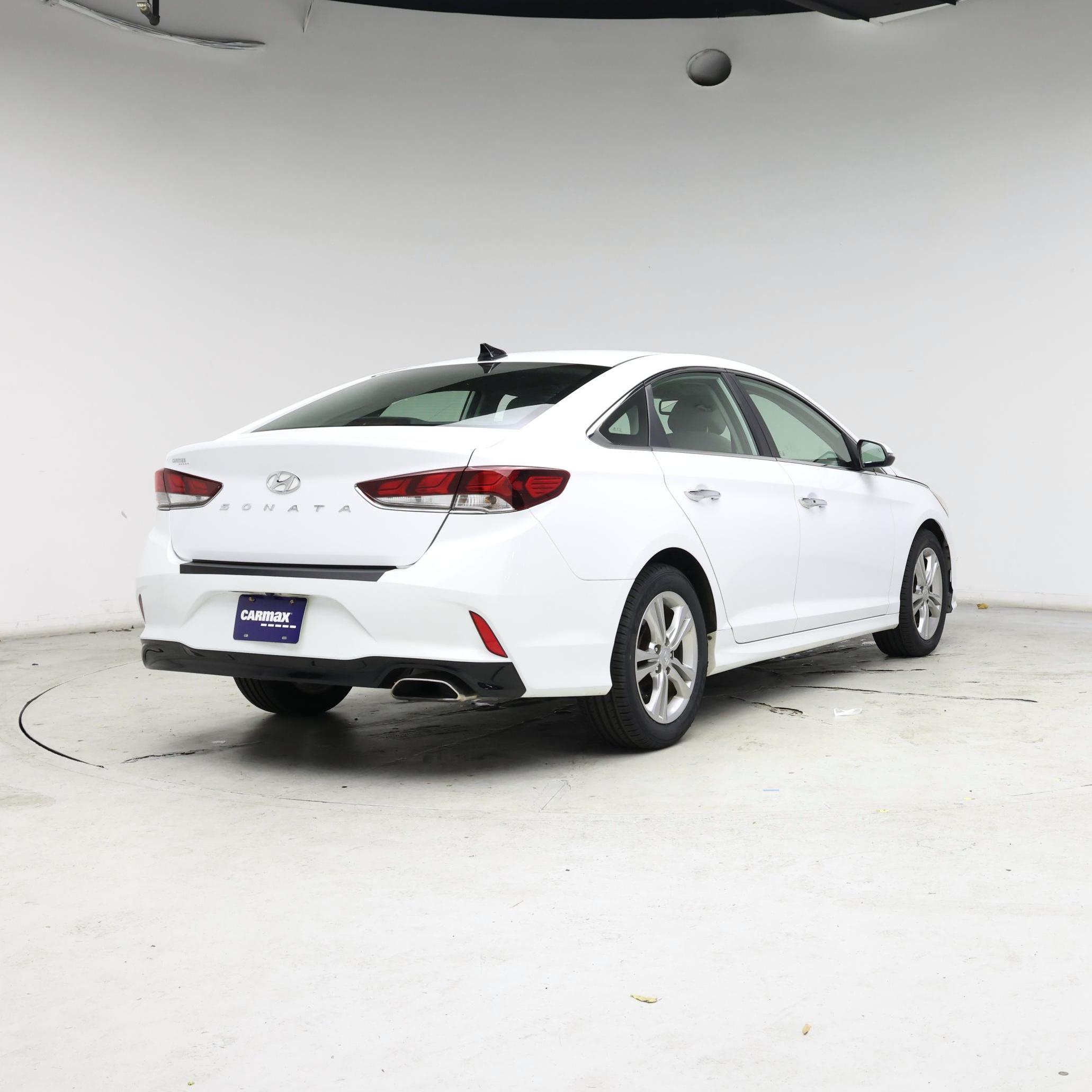 Thumbnail: 2018 Hyundai Sonata - 8
