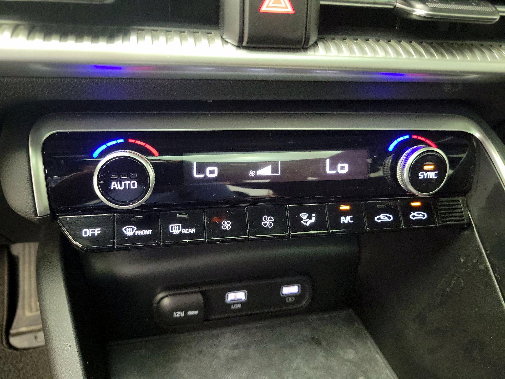 Thumbnail: 2021 Kia K5 - 16