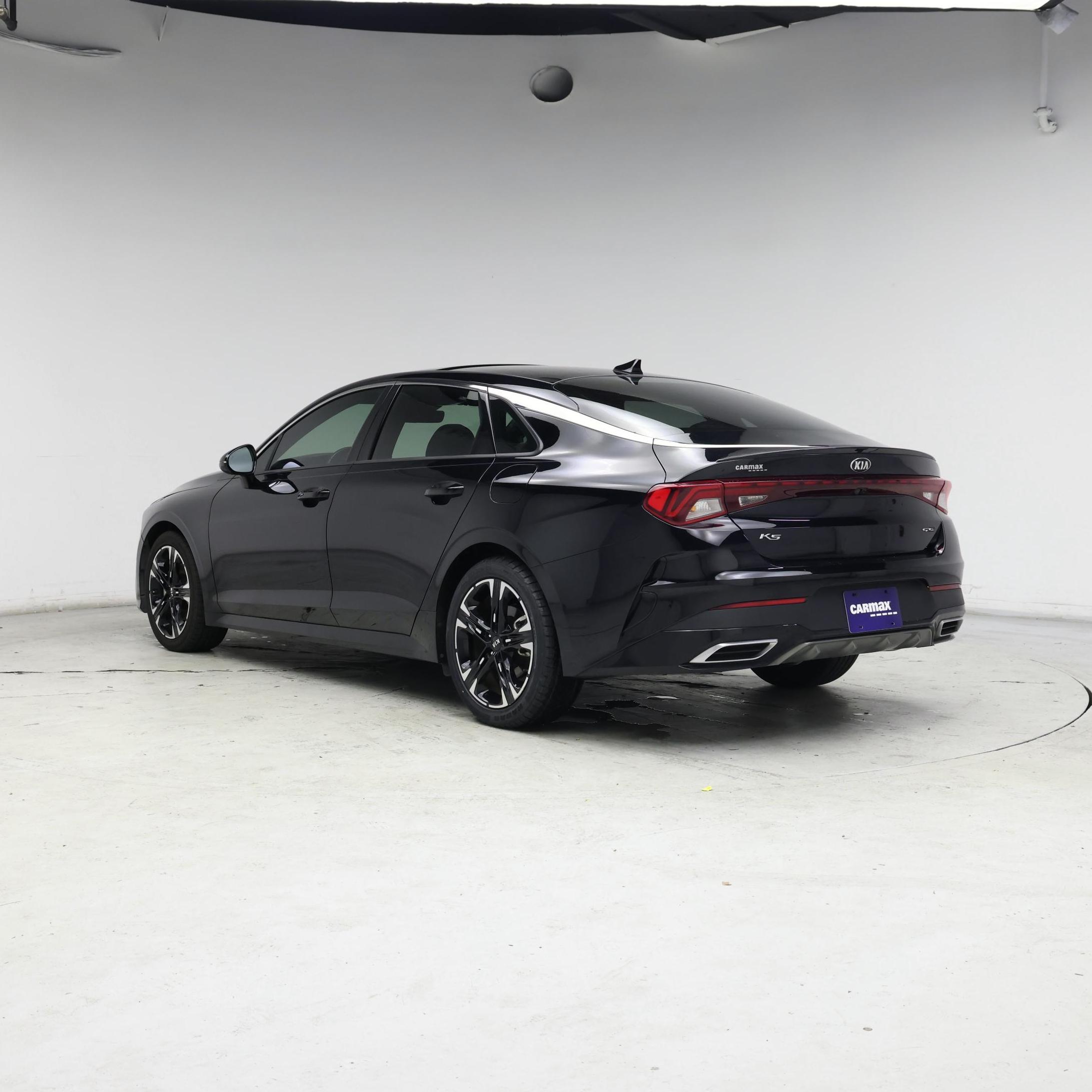Thumbnail: 2021 Kia K5 - 2