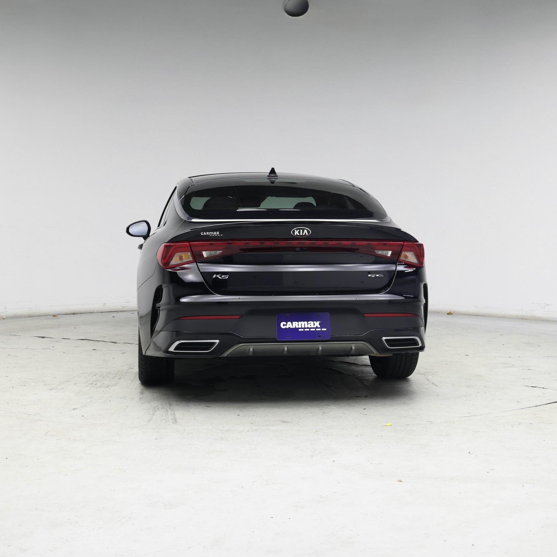 Thumbnail: 2021 Kia K5 - 6