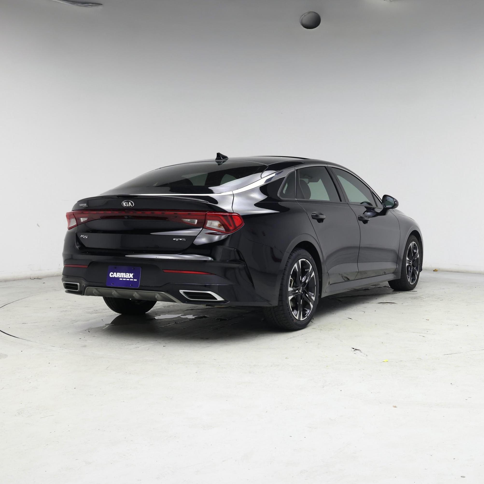 Thumbnail: 2021 Kia K5 - 8