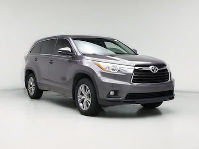 2015 Toyota Highlander LE Plus