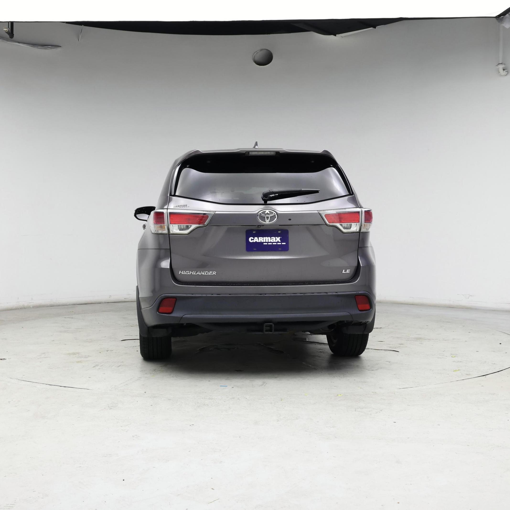 Thumbnail: 2015 Toyota Highlander - 6