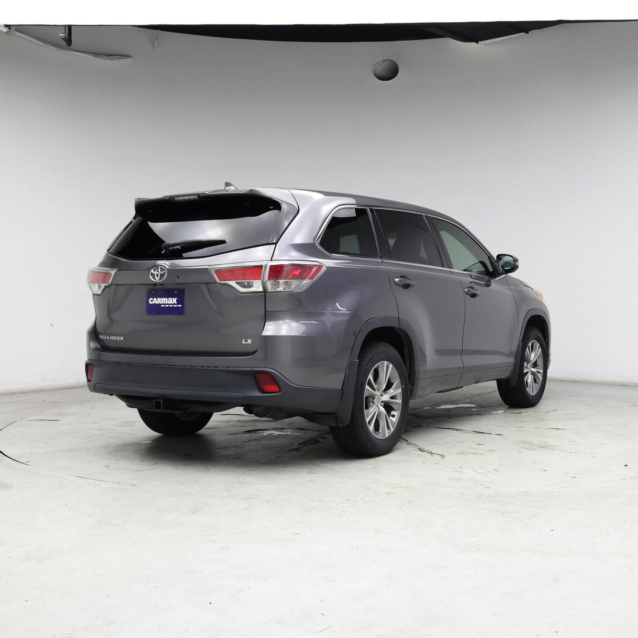 Thumbnail: 2015 Toyota Highlander - 8