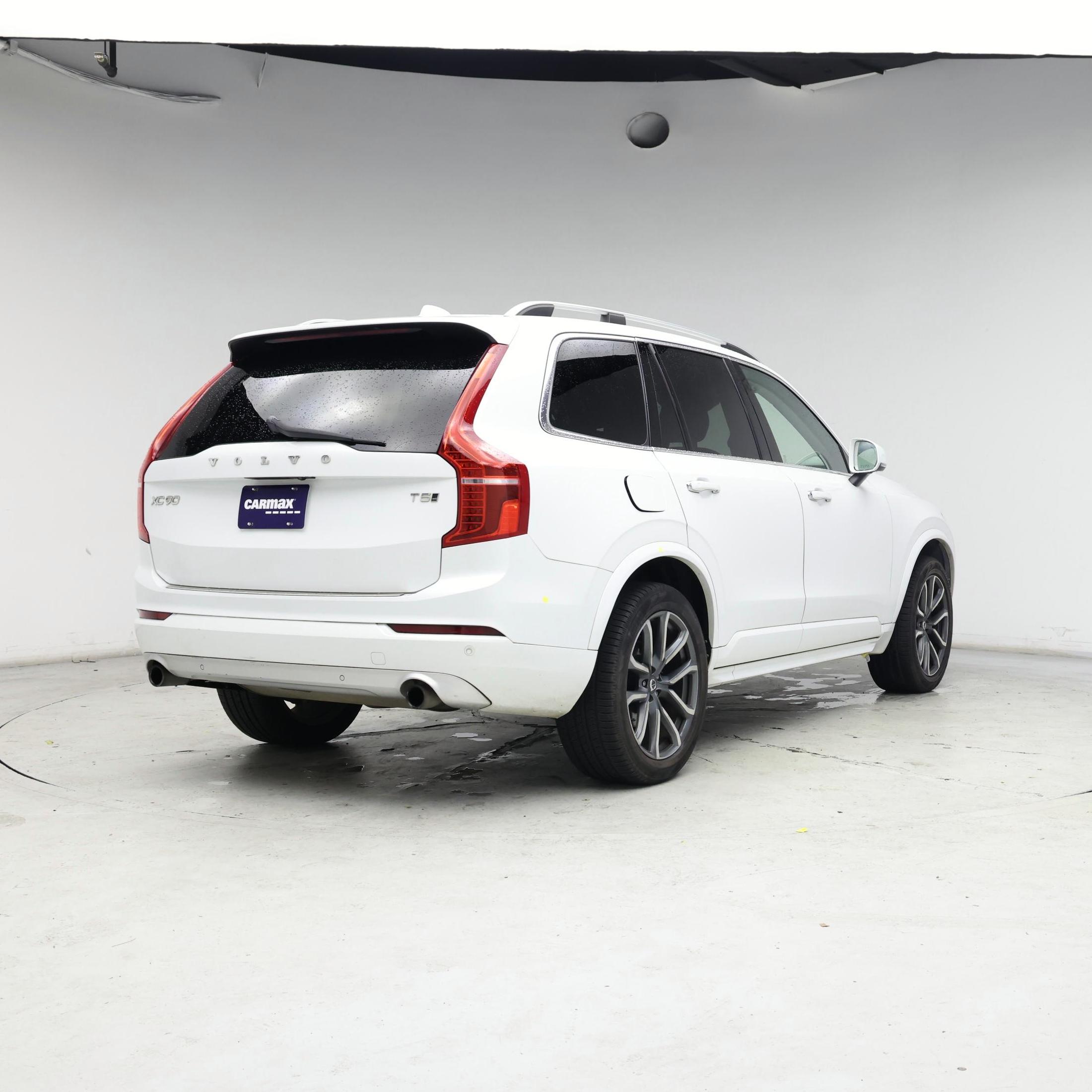 Thumbnail: 2018 Volvo XC90 - 8