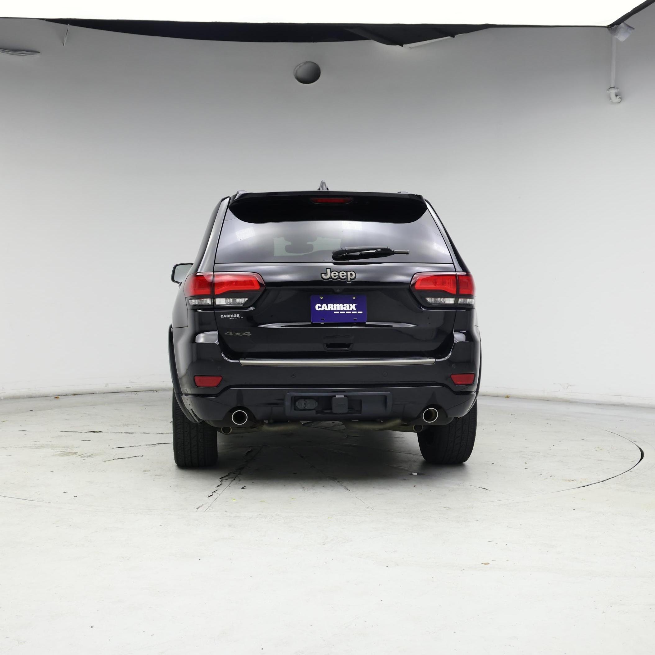 Thumbnail: 2017 Jeep Grand Cherokee - 6