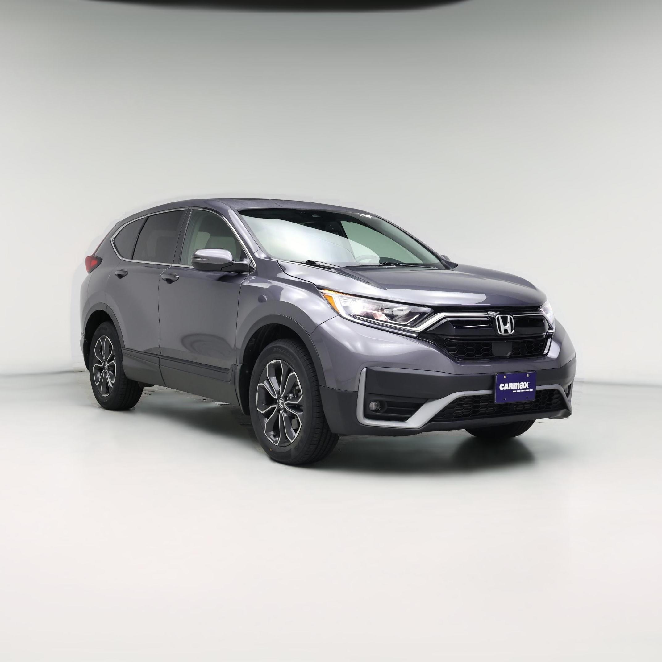 Thumbnail: 2020 Honda CR-V - 1