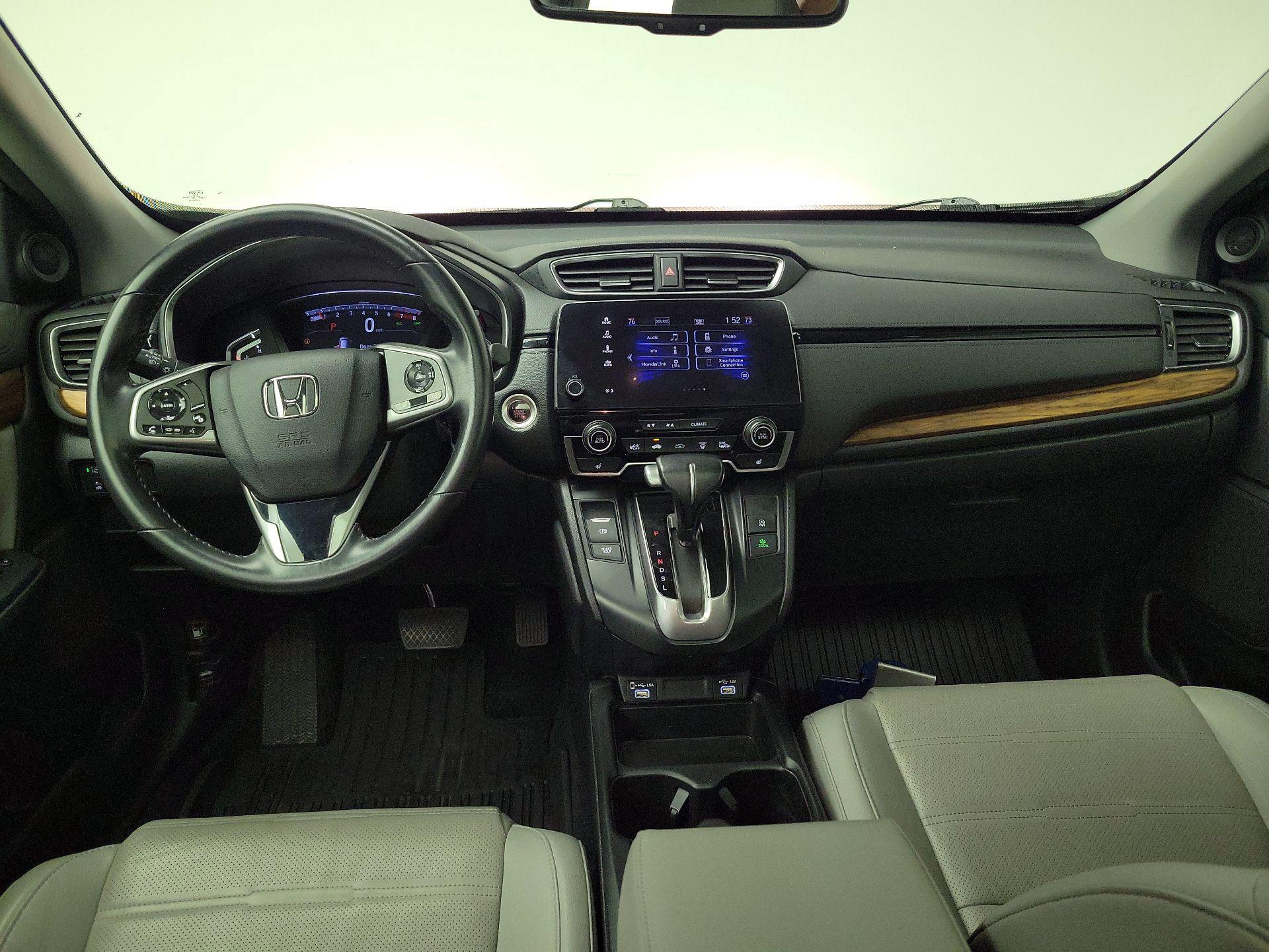 Thumbnail: 2020 Honda CR-V - 9