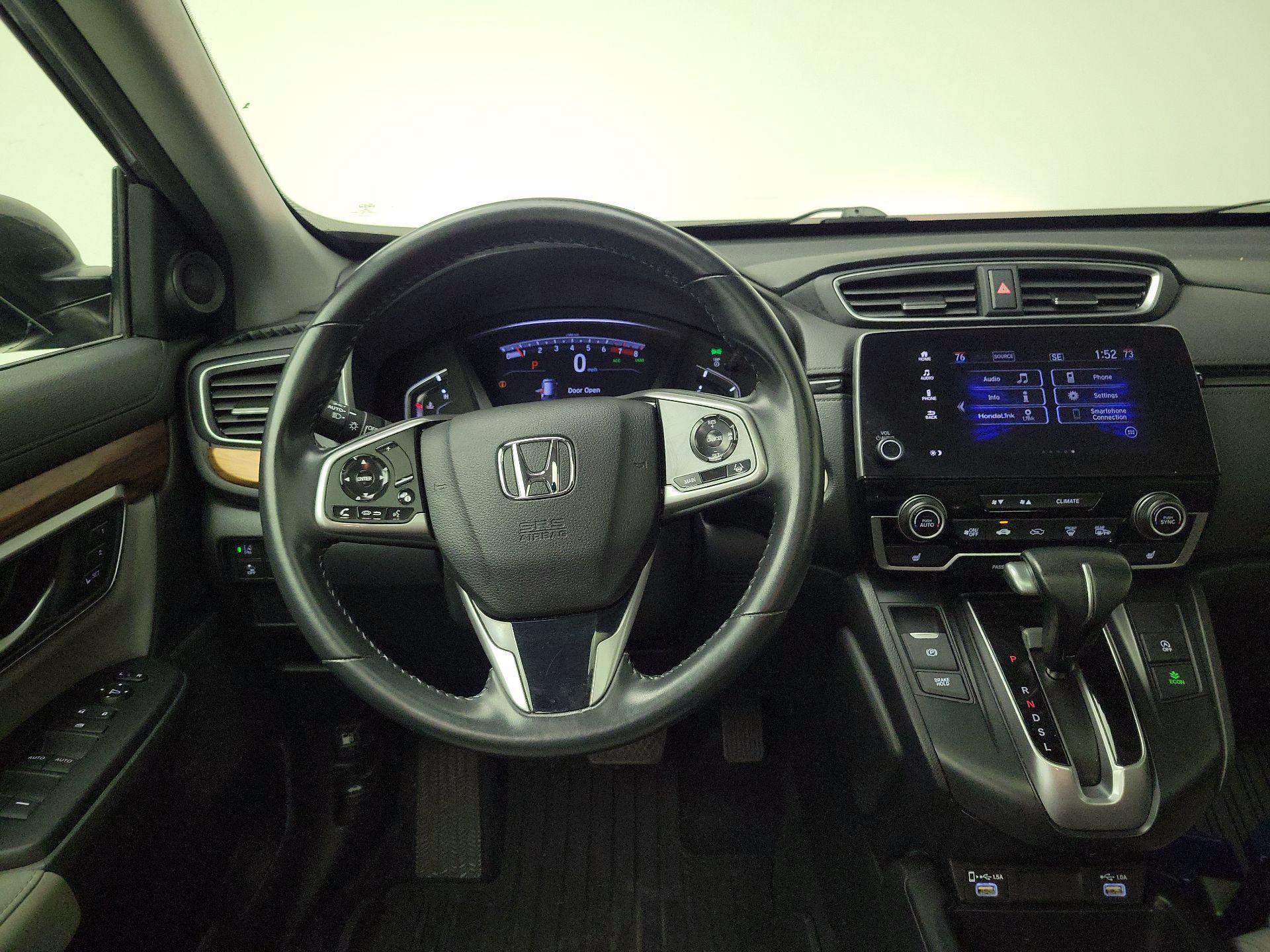 Thumbnail: 2020 Honda CR-V - 10