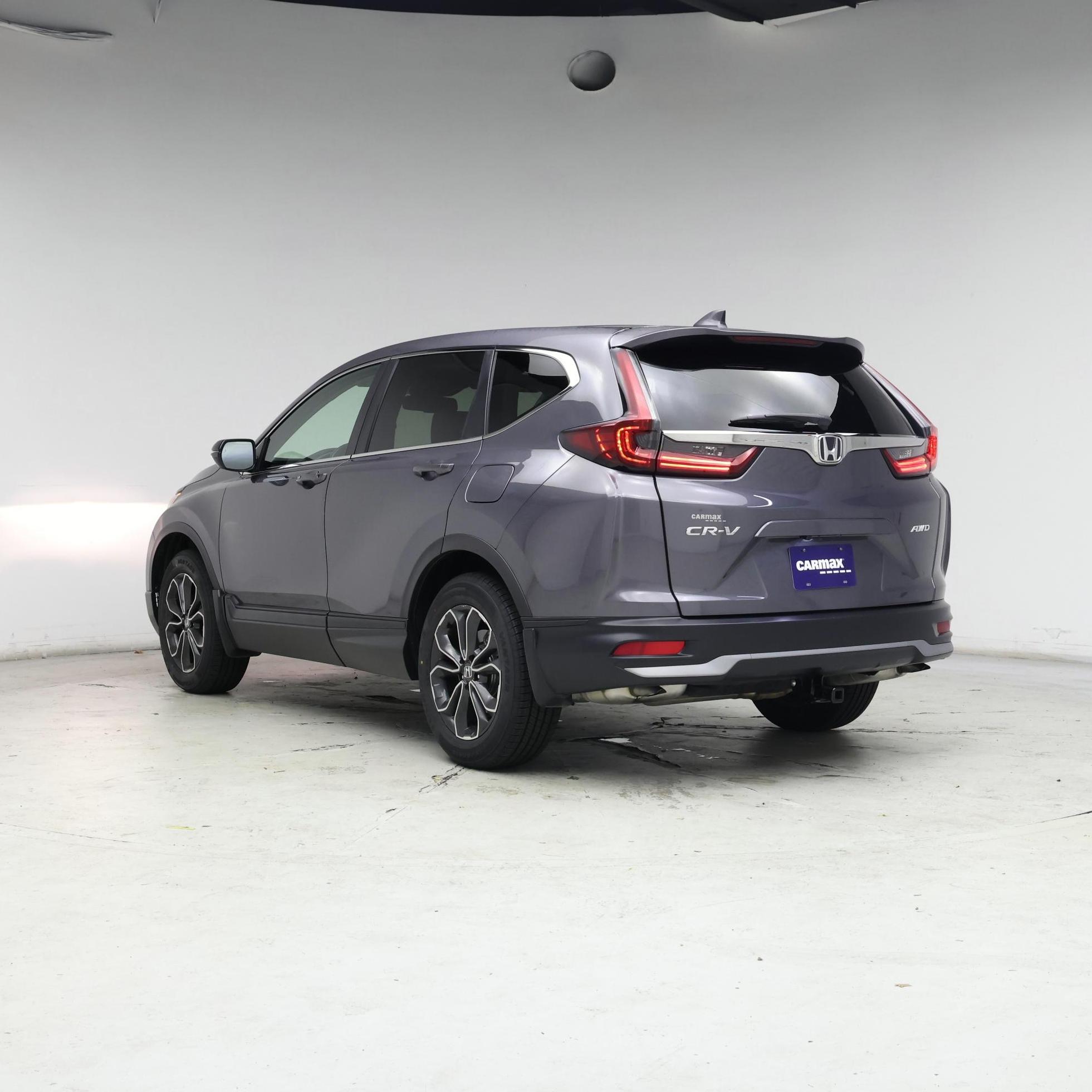 Thumbnail: 2020 Honda CR-V - 2