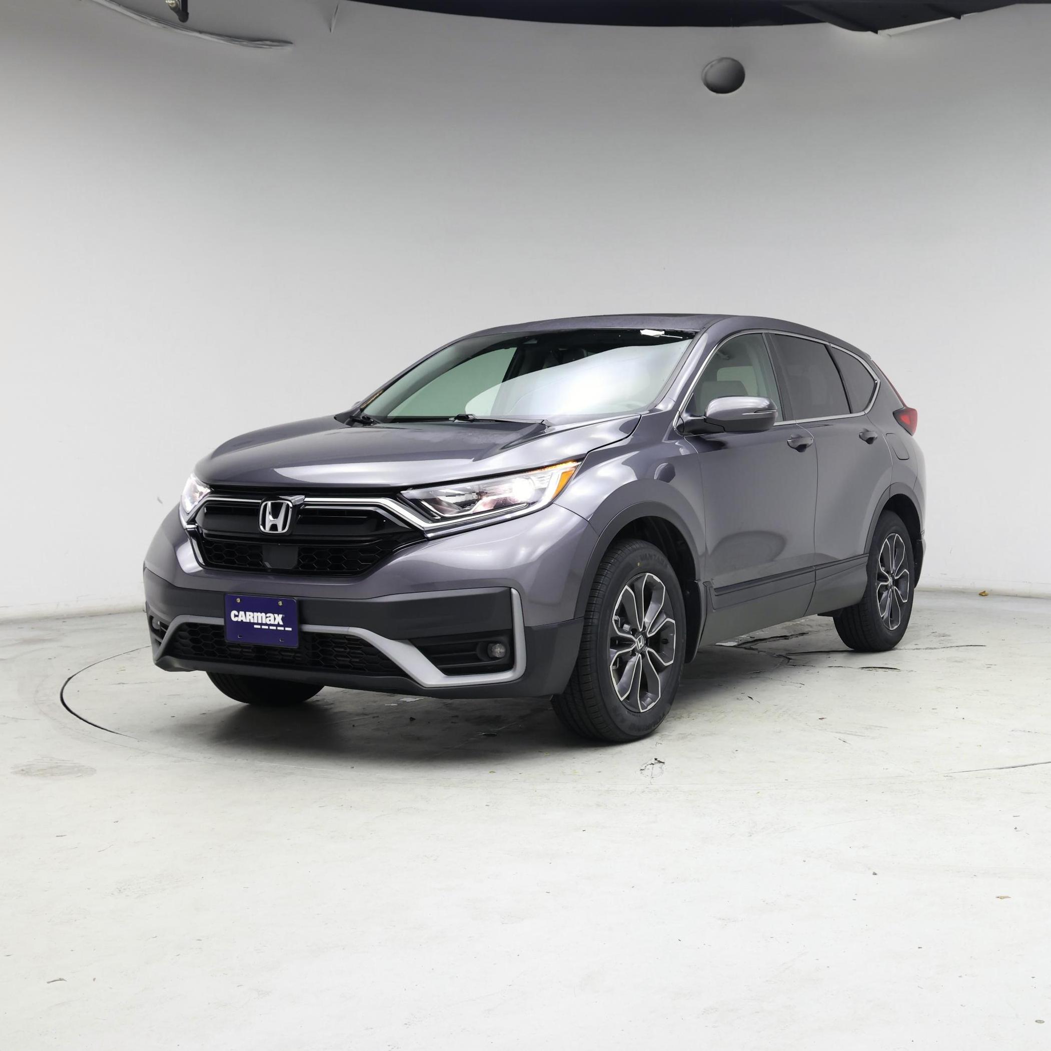 Thumbnail: 2020 Honda CR-V - 4