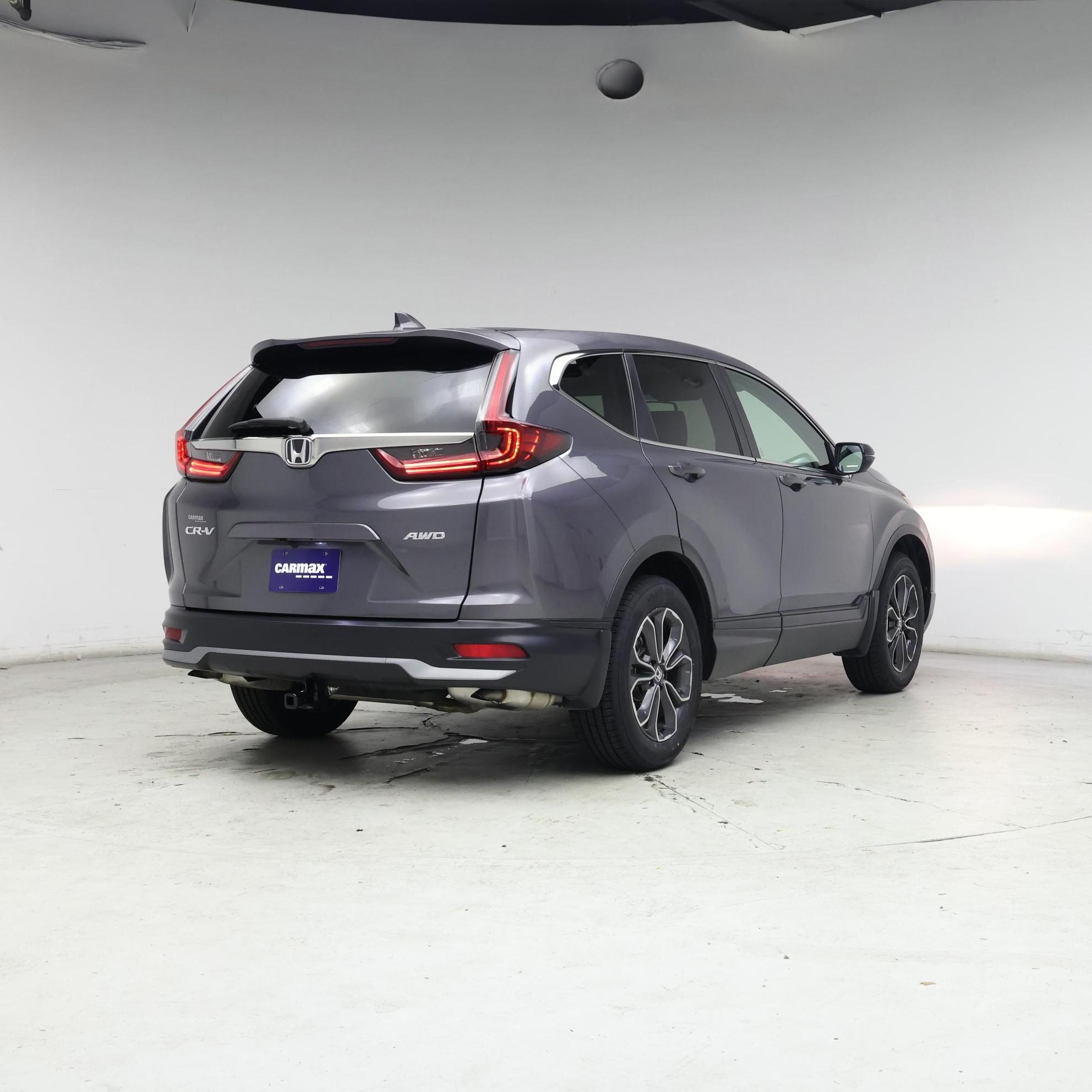 Thumbnail: 2020 Honda CR-V - 8