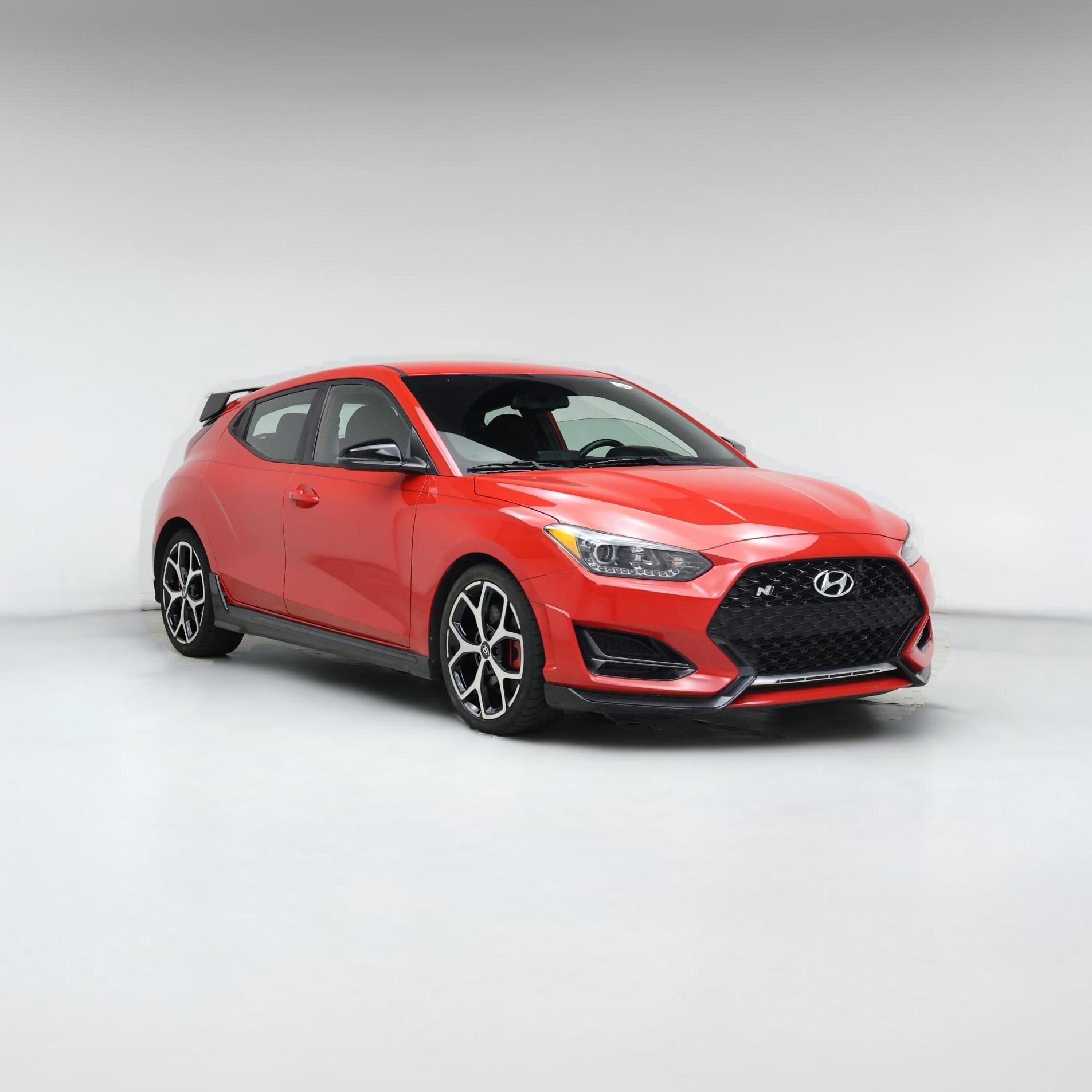 Thumbnail: 2020 Hyundai Veloster - 1