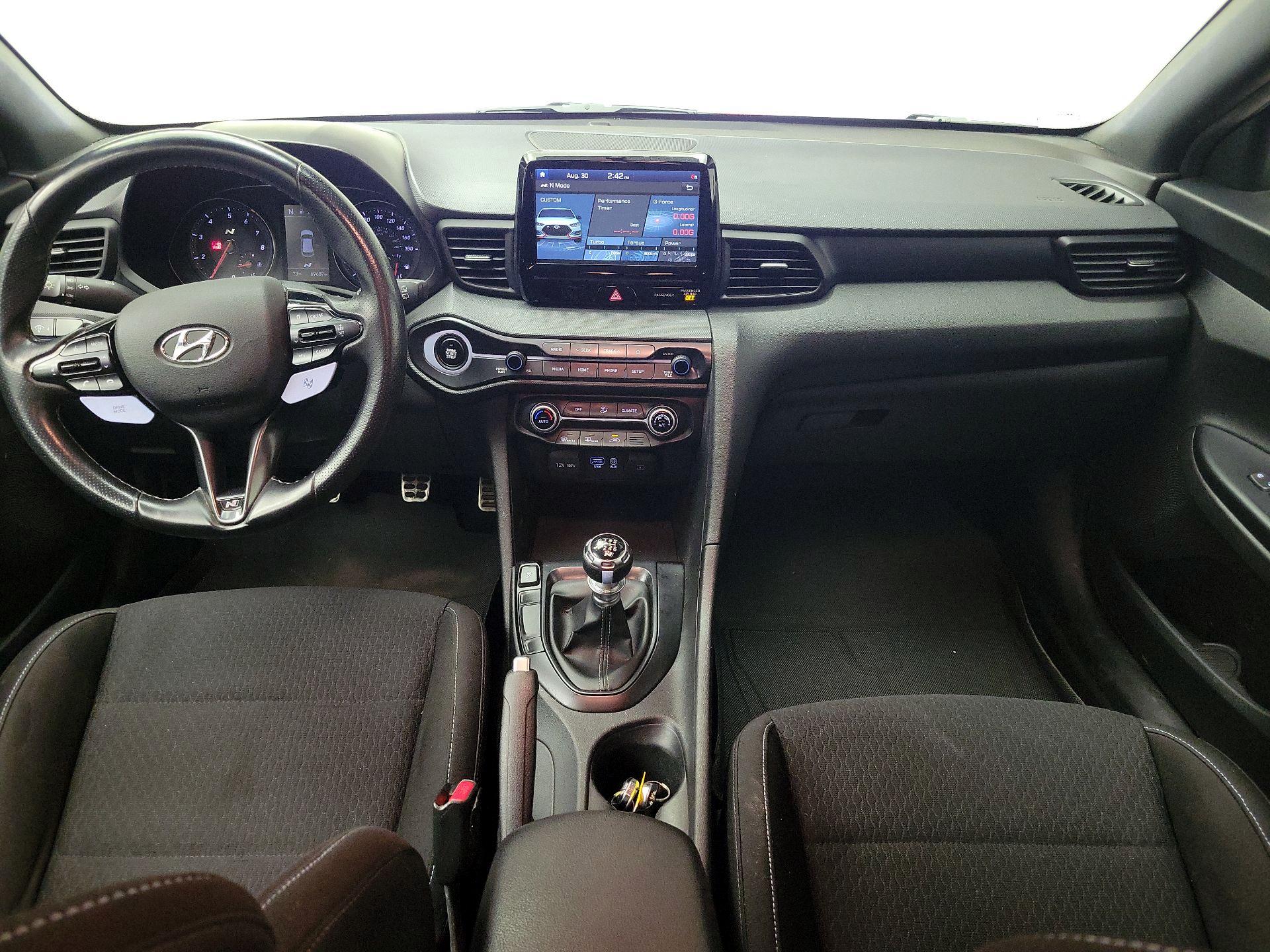 Thumbnail: 2020 Hyundai Veloster - 9