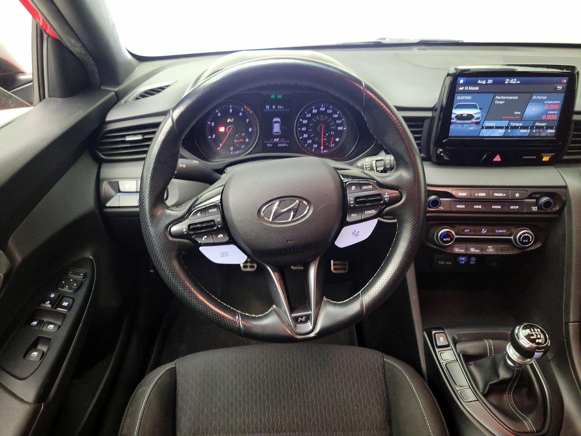 Thumbnail: 2020 Hyundai Veloster - 10