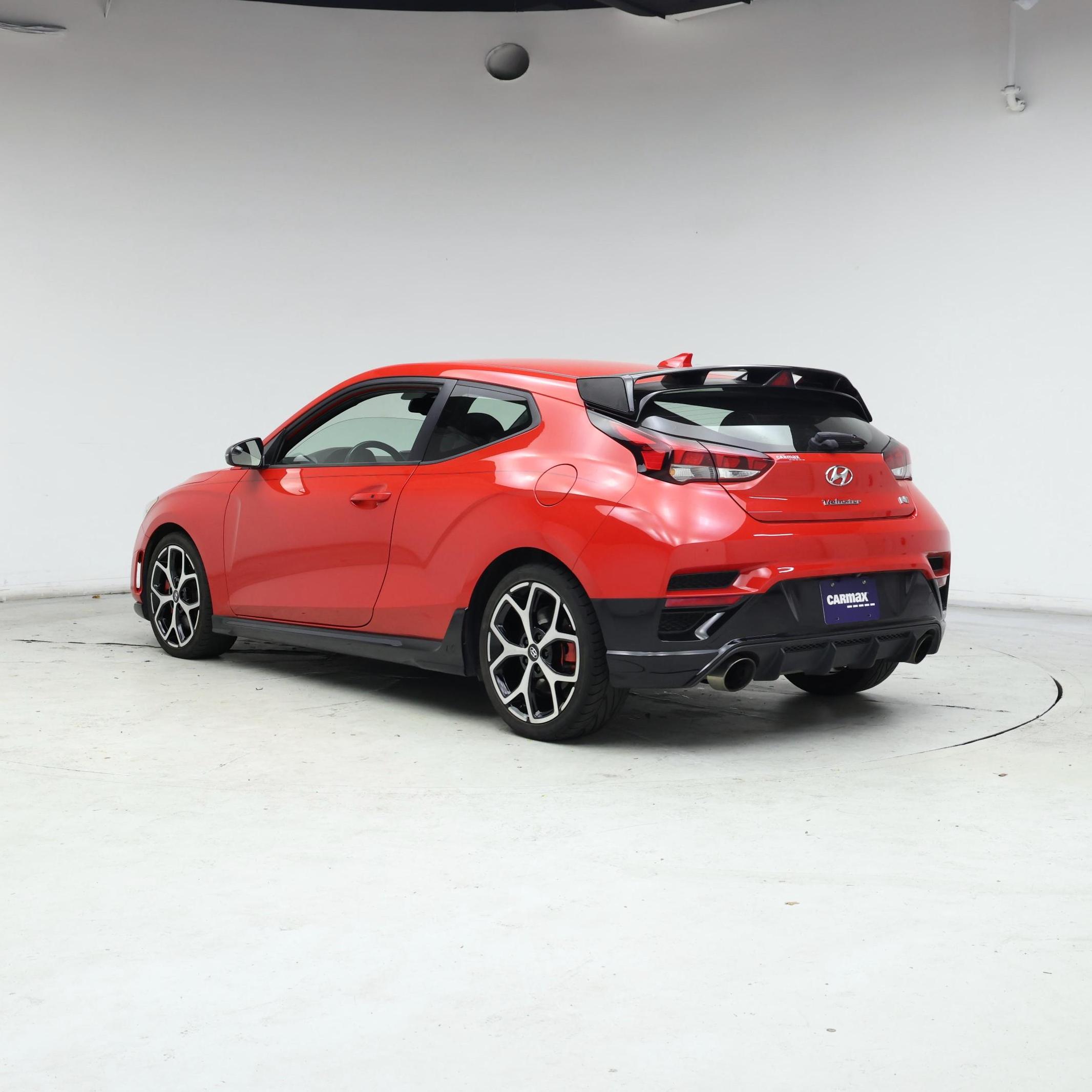 Thumbnail: 2020 Hyundai Veloster - 2