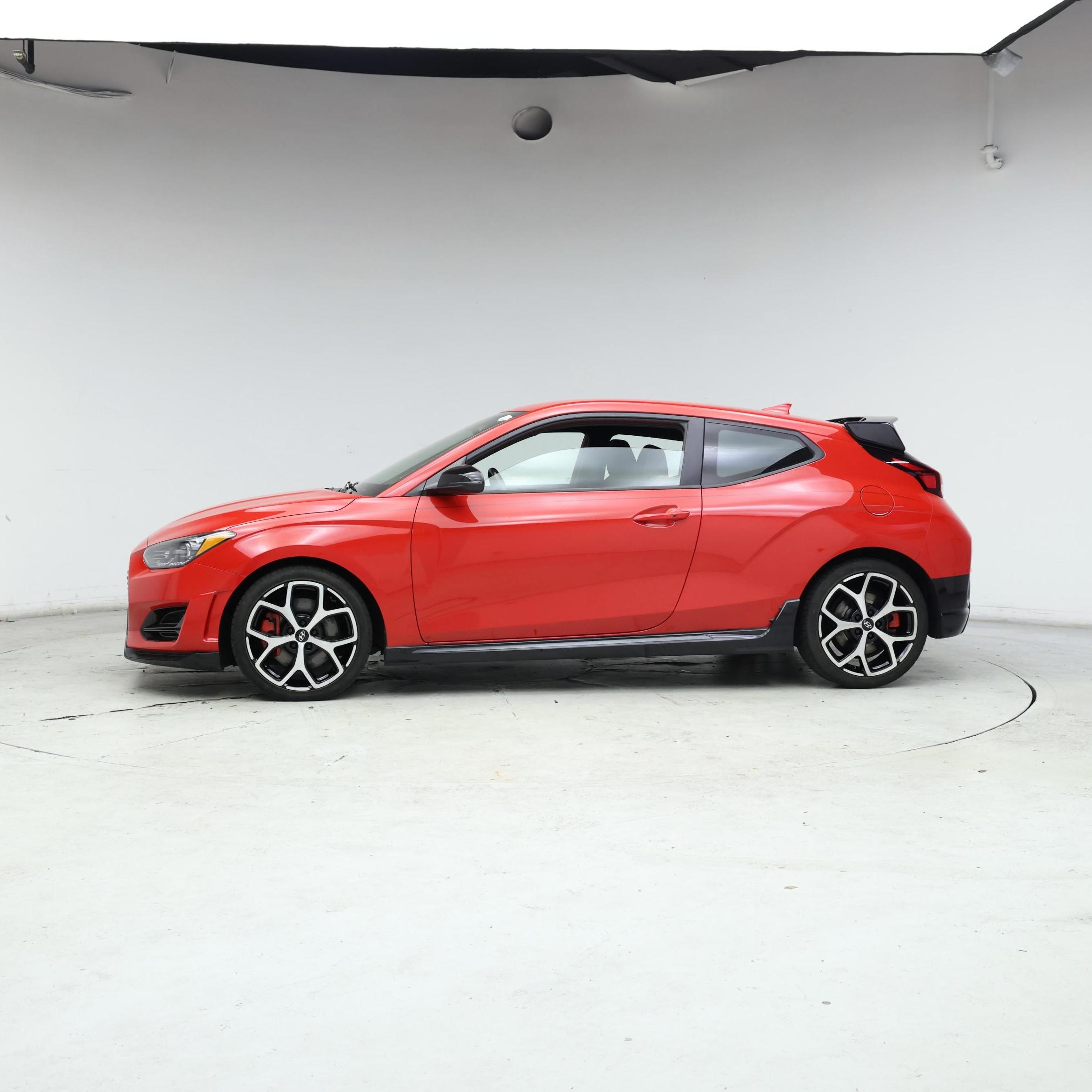 Thumbnail: 2020 Hyundai Veloster - 3