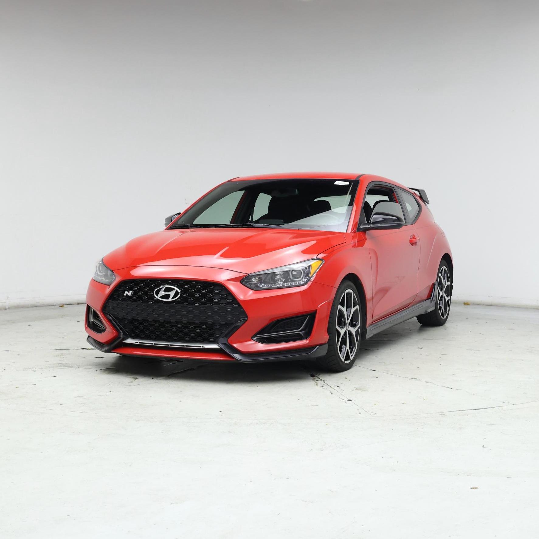 Thumbnail: 2020 Hyundai Veloster - 4